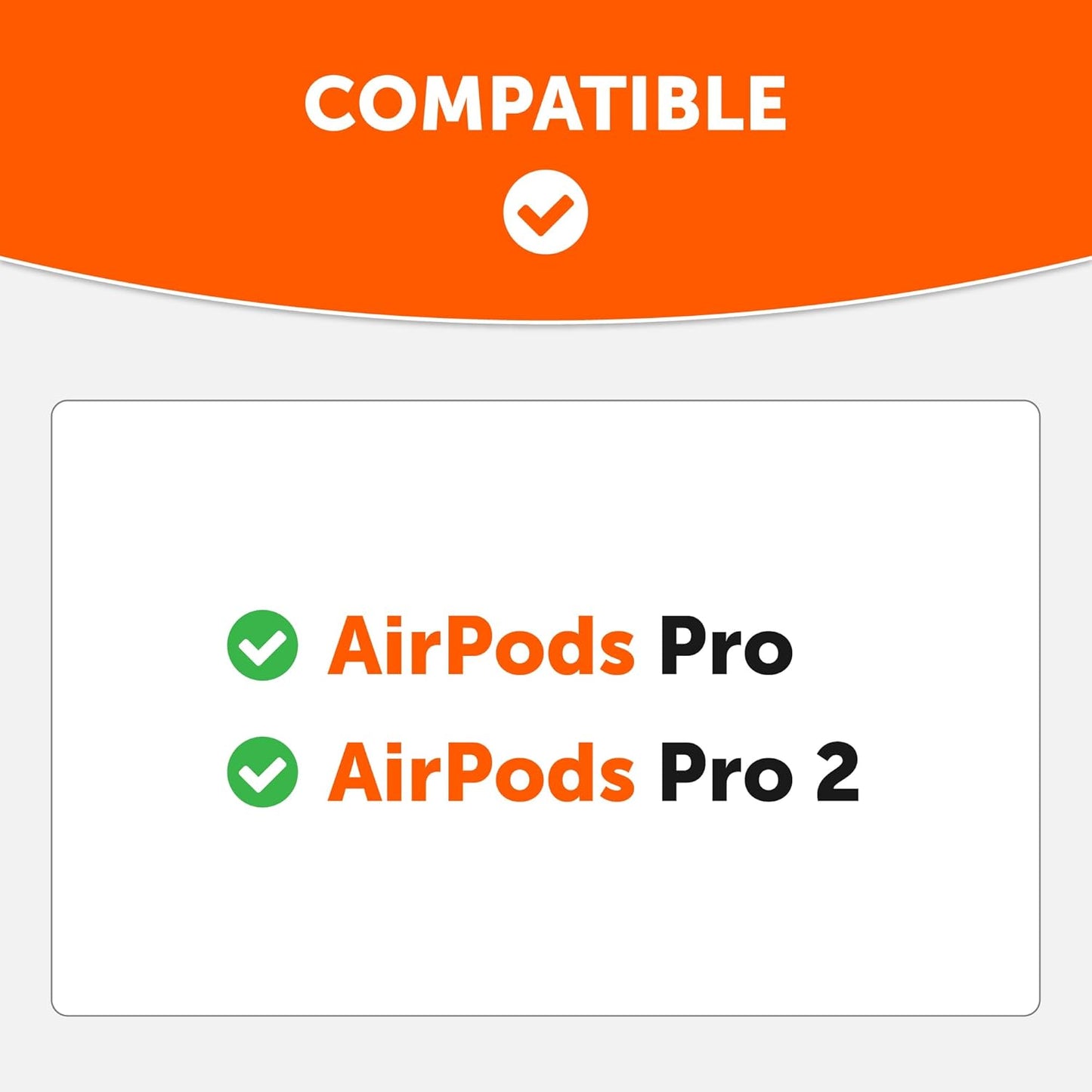 WC TipZ - Upgraded Memory Foam Ear Tips for Airpods Pro Made by Wicked Cushions | Improved Comfort, Tighter Seal, Better Foam Rebound Time | Fits Perfectly in Charging Case | Ocean Blue