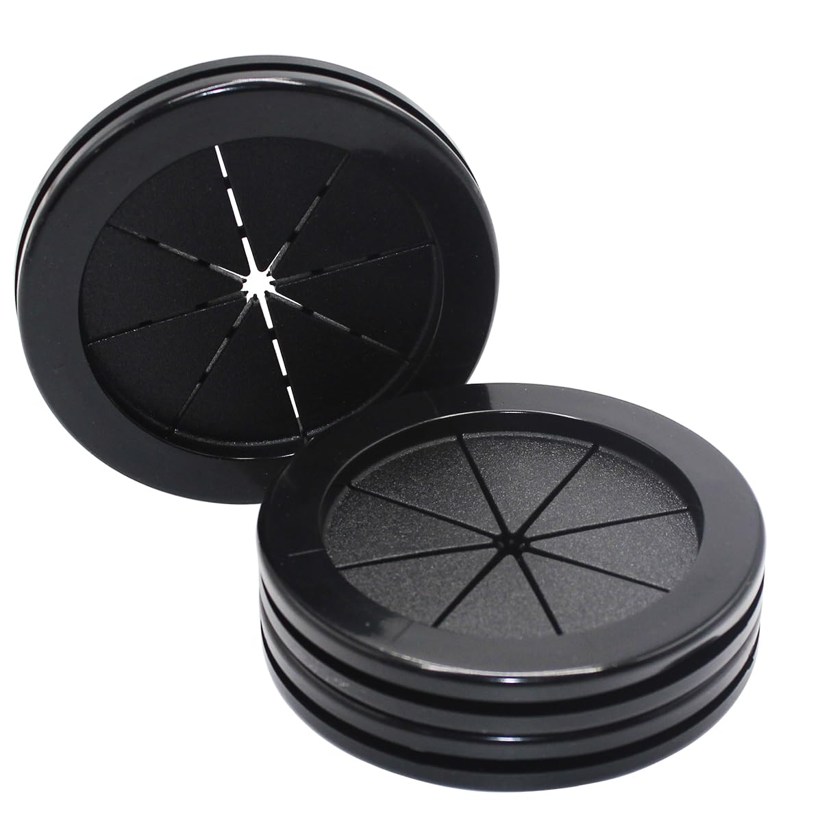 Rubber Grommets for Wiring, 2-3/4 Inch Drill Hole, 2-3/8 Inch ID, Firewall Grommets Automotive Cable Cords Hoses Protection, Double-Sided Rubber Plugs for Round Holes, 3 Pcs, 60x70 mm