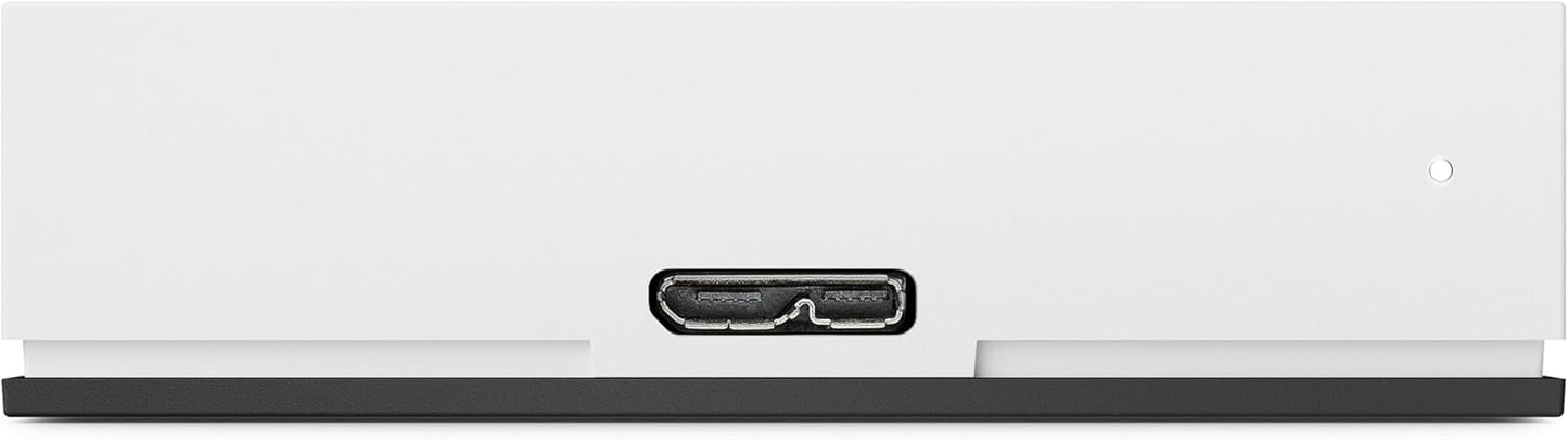 Seagate Game Drive for PlayStation® Consoles 5 TB External Hard Drive - USB 3.2 Gen 1, Officially-License (STLV5000100)