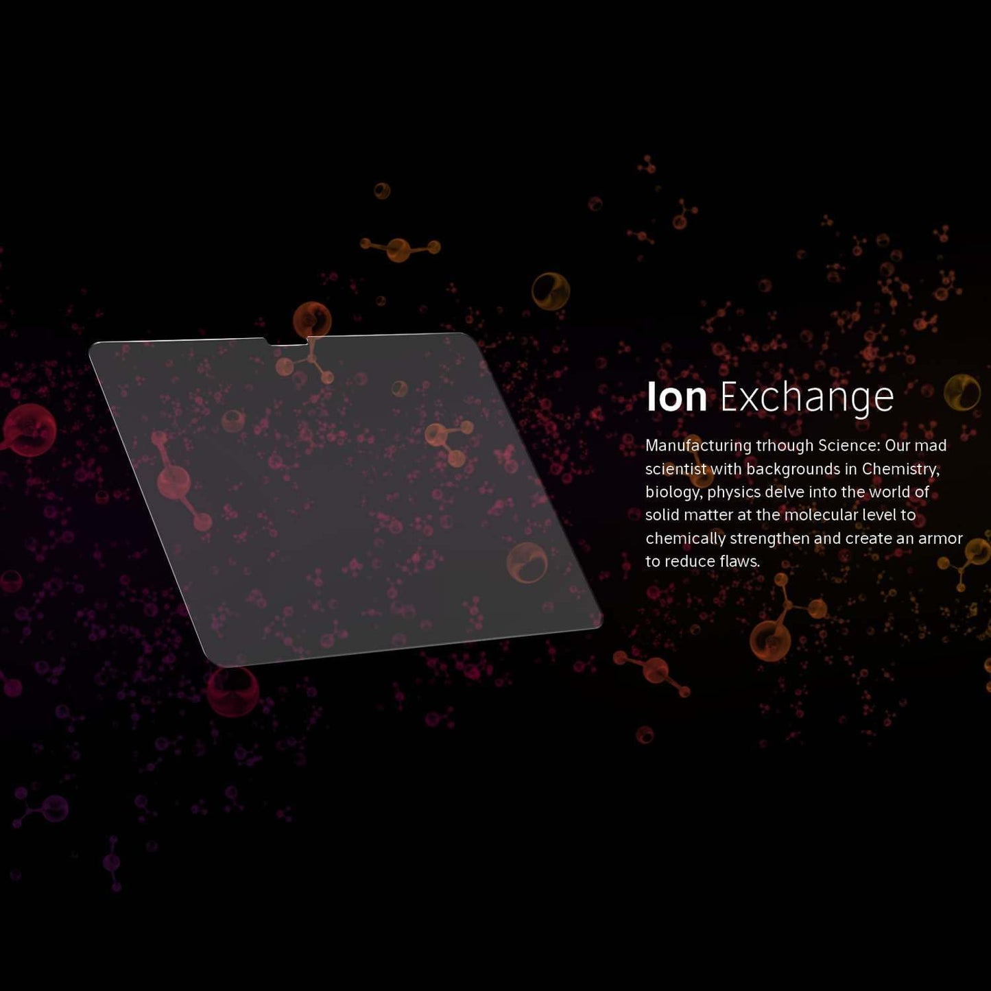 FLOLAB ONETIME NanoArmour Anti-Glare Screen Protector for iPad Pro 11 Inch M4 2024 Anti-Fingerprint Tempered Glass, TruColor, Matte, Easy Install, Bubble Free, Dust Free, Smooth as Butter, Durable