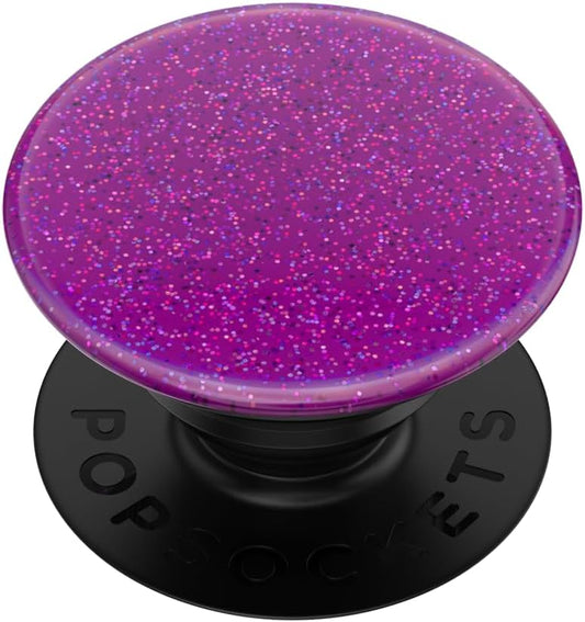 PopSockets Phone Grip with Expanding Kickstand, Adhesive Grip - Purple Haze