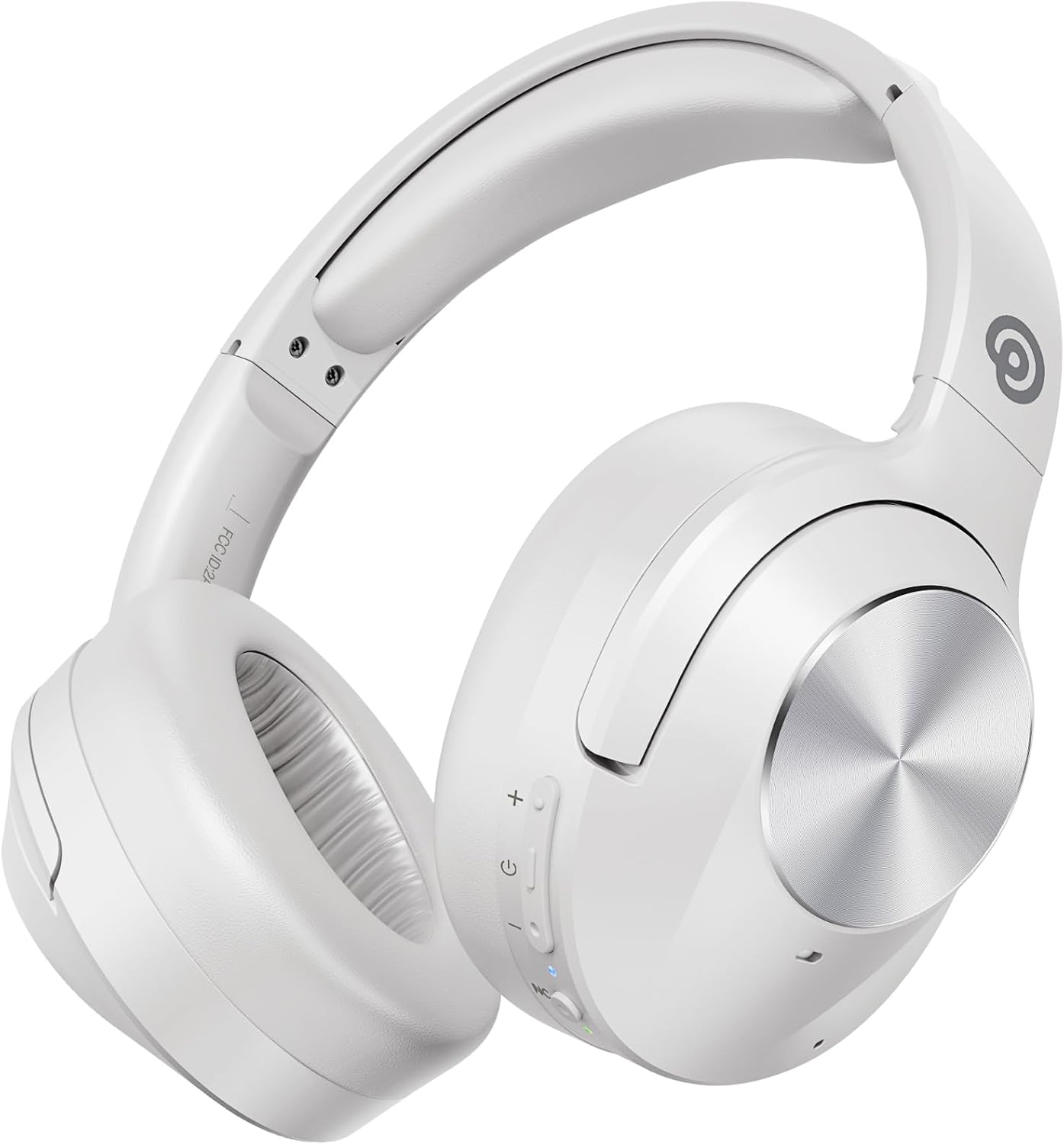 Upgrade Pro‑Level Hybrid Active Noise Cancelling Headphones with HD Sound, Wireless Bluetooth Headphones Over The Ear Unequaled Comfort, Vivid Deep Bass, for Home Office Travel Birthday Gift