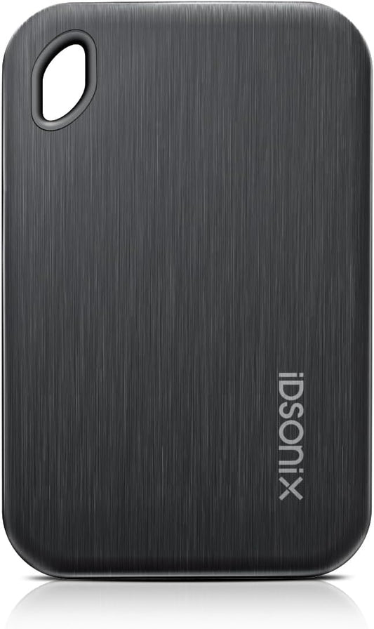 iDsonix 1TB External SSD, Portable Hard Drive USB 3.2 GEN 2x2 up to 2000MB/s, Portable SSD USB C External Solid State Drive for Xbox, PS5, PC, Laptop, Mac, Desktop, Tablet and Camera, i20
