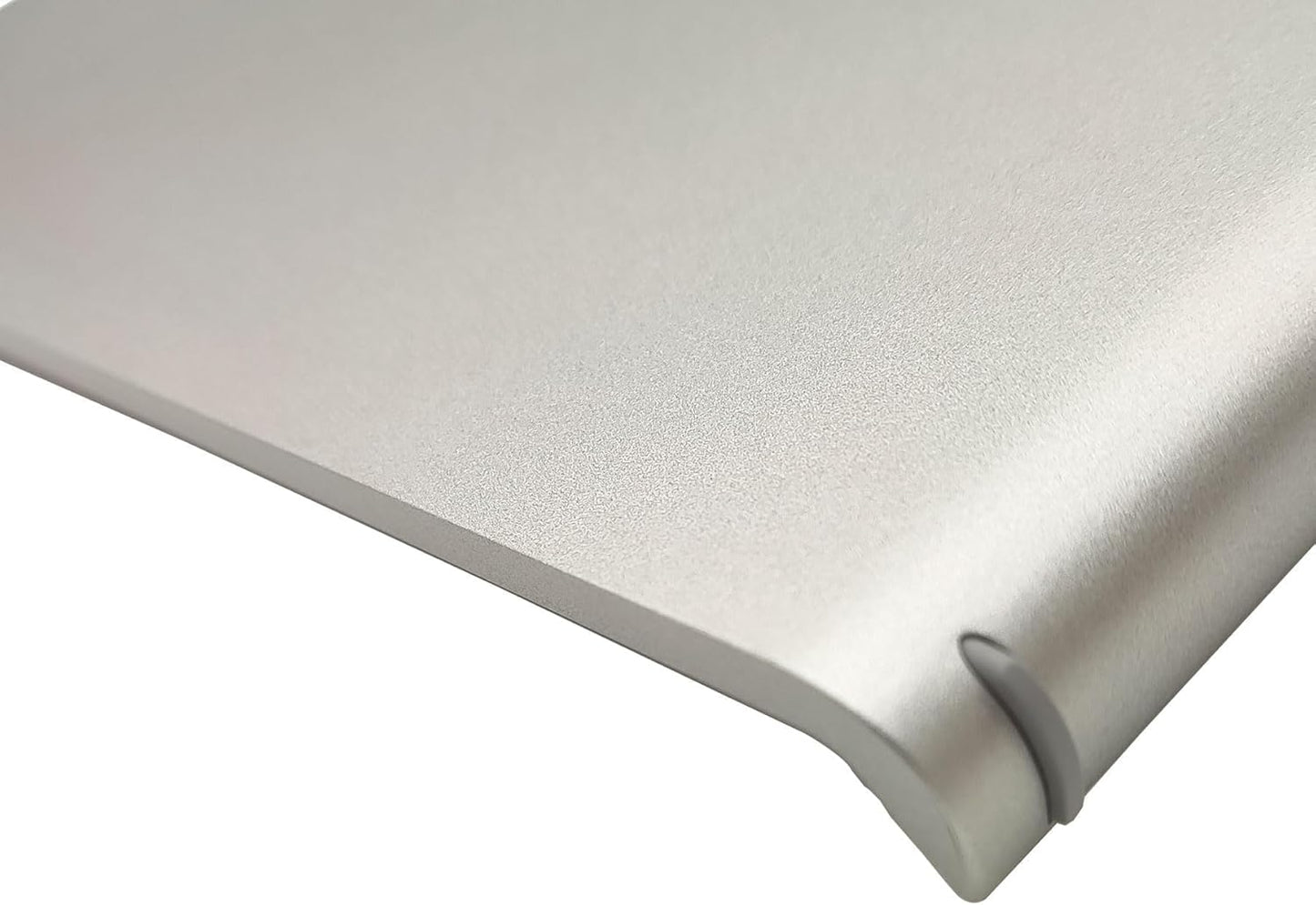 Replacement LCD Back Cover Rear Top Lid with Hinges for DELL Inspiron 15 3510 3511 3515 3520 3525 Series Laptop 0DDM9D DDM9D Silver