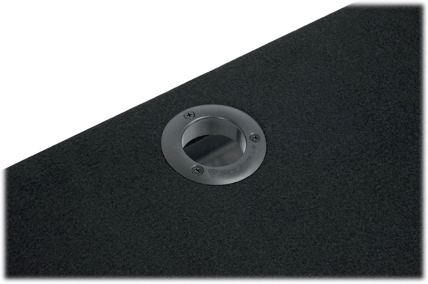 Rockville RTBL4 Adjustable Height DJ Table Folding Legs 20x60 Inch, Portable, Non-Slip Surface, Carry Bag Included, for Mobile DJs and Event Performers