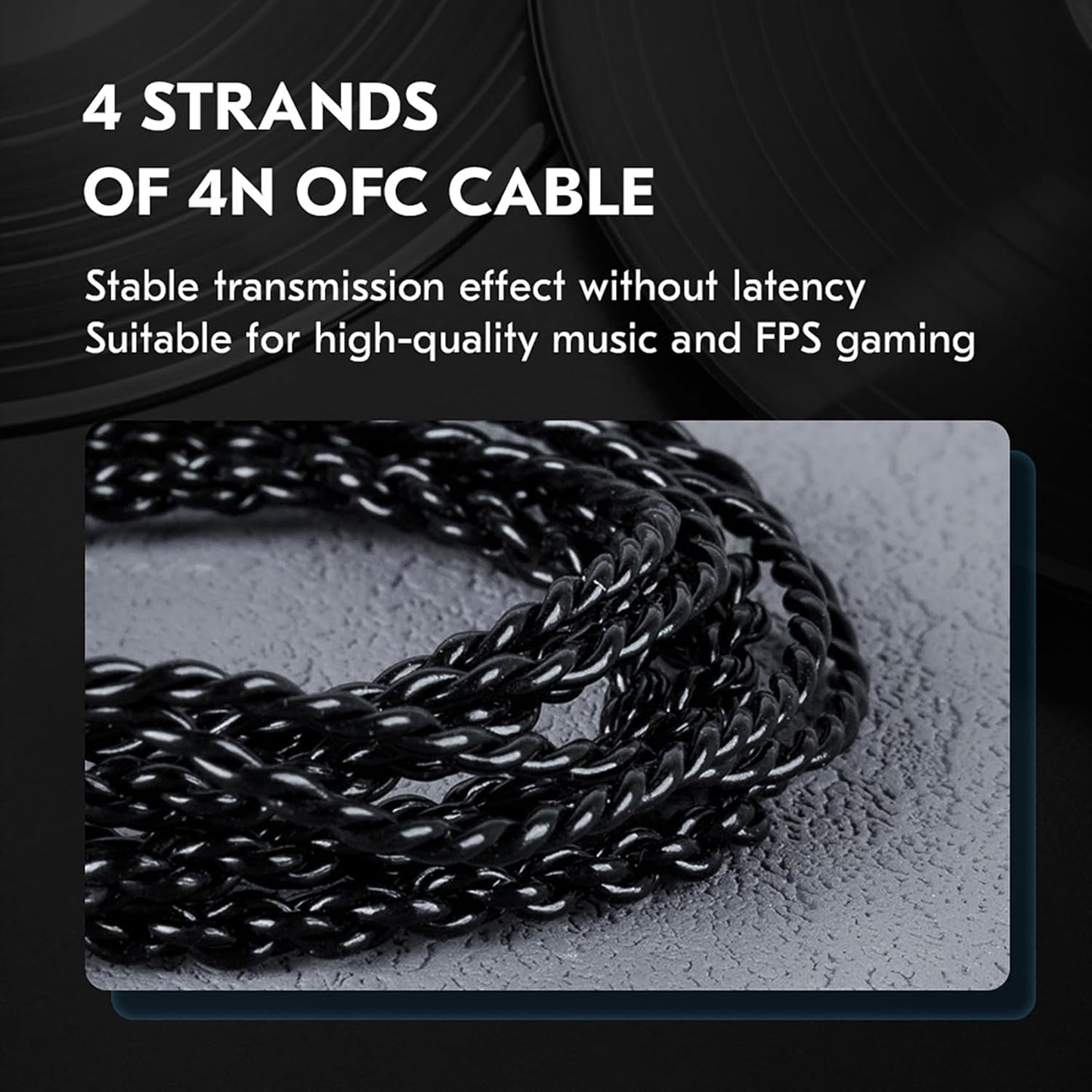 In Ear Earbuds Wired IEM Headphone,CCZ DC02 Dual Magnetic Circuit DD HIFI Earphones,Professional Hifi Earphone,Stereo Sound Earbuds Earphone,CCZ Solo In Ear Monitor for System (Silver, No MIC)