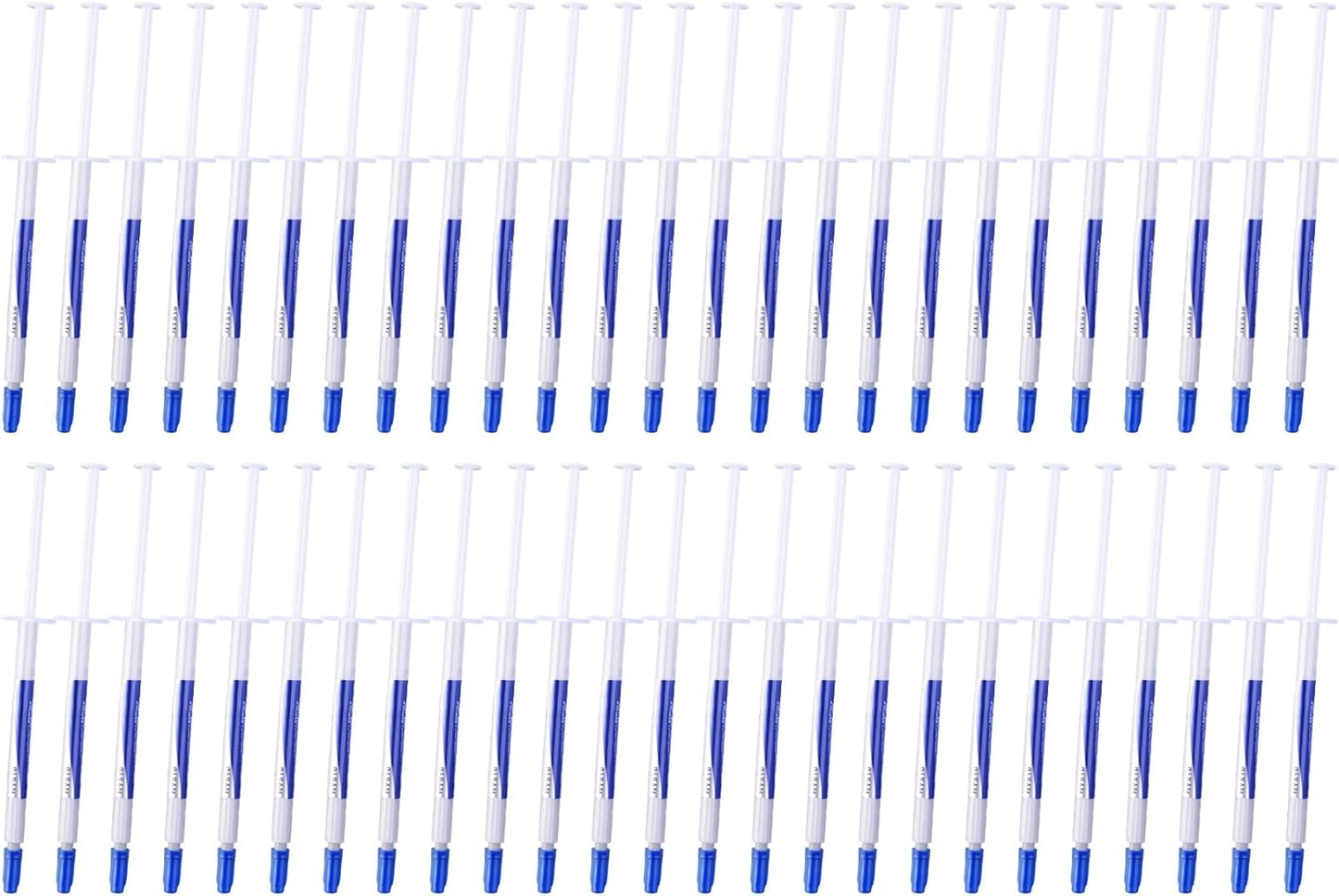 HY510-50PCS(1PCS-1g) CPU Thermal heatsink Paste Silicone Grease Compound Carbon Based High Performance Non-Conductive for pc CPU gpu PS4 50 Gram
