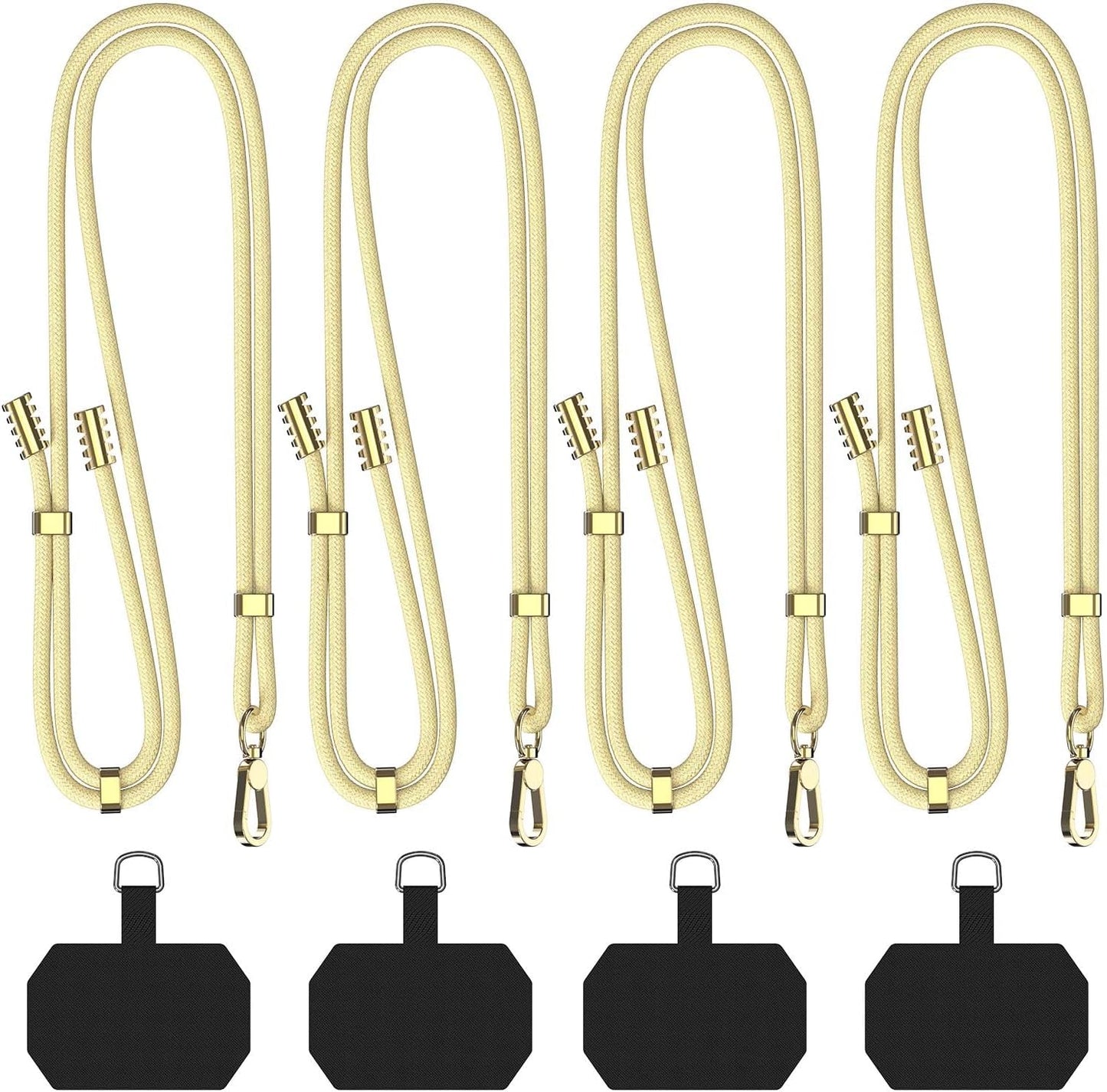 Cell Phone Lanyard, Adjustable Crossbody Cell Phone Lanyard, Adjustable Anti Theft Phone Strap