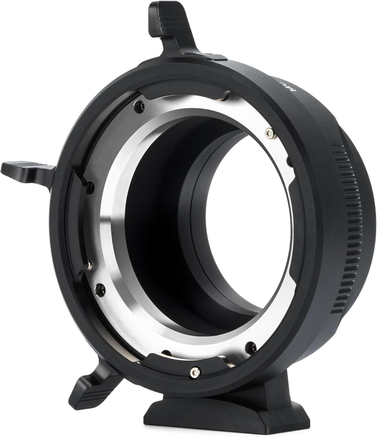 VILTROX PL-L Lens Mount Adapter Ring Compatible with PL Lens to L Mount Camera Panasonic S1 S1R S1H S5/Leica SL SL2 CL TL/Sigma FP DSLR Cameras, with Two caps, Detachable Ring Base