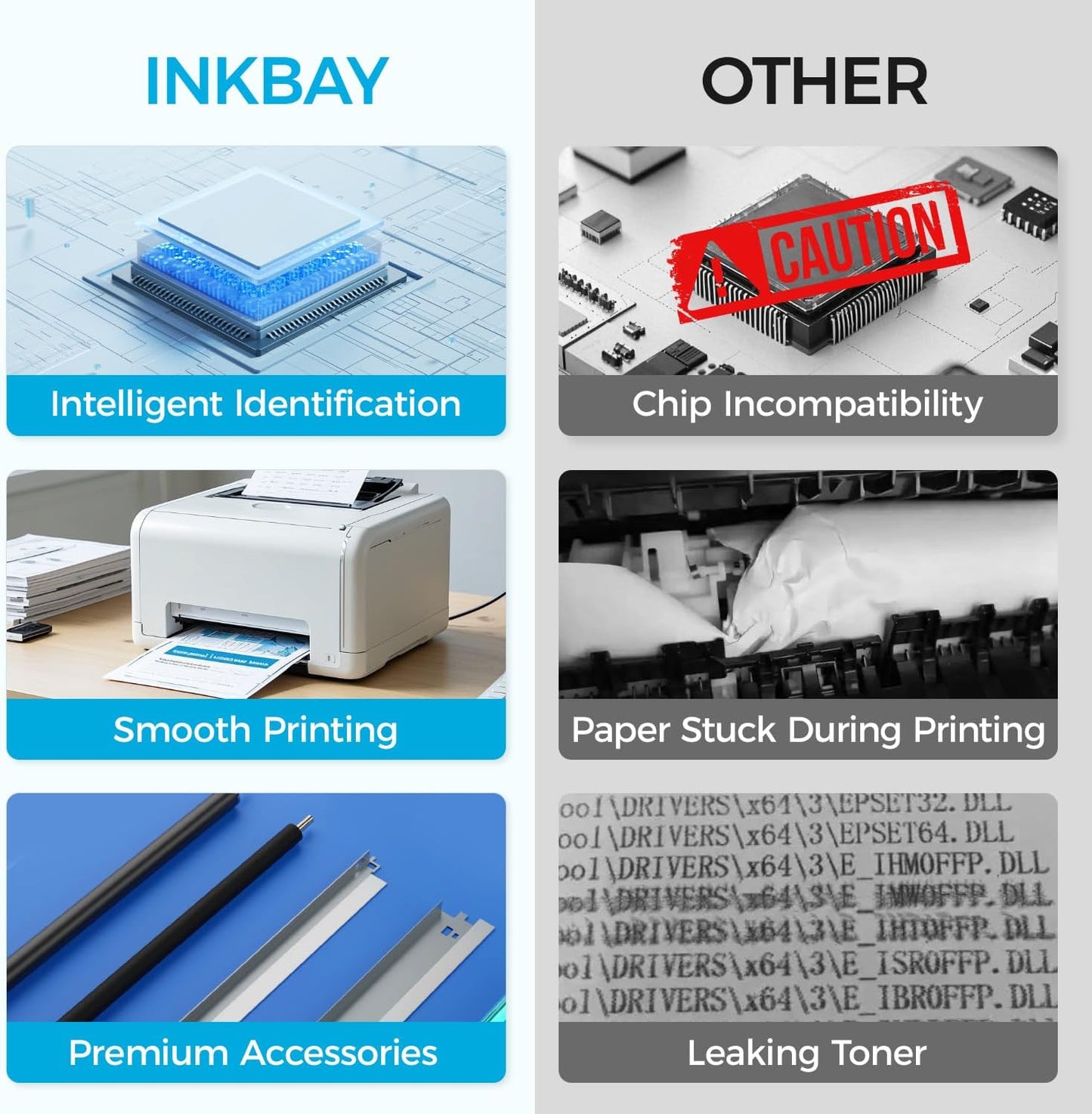 069H 069 Toner Cartridge Set MF753Cdw Compatible Replacement for Canon MF753Cdw Toner Cartridges 069H for Canon imageCLASS MF 753Cdw MF751Cdw LBP674Cdw Printer Ink Black Cyan Yellow Magenta 4 Pack