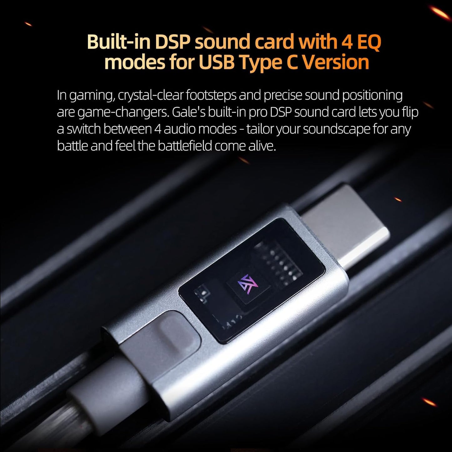 KZ Vader Pro USB C Headphones, in-Ear Monitors Triple Dynamic Driver IEM for Samsung S25 S24 S23 FE S22 S21 S20 A53 A54 Type C Noise Isolating Fit IEM Built-in DSP with EQ for iPhone 16 Pro (Type-C)