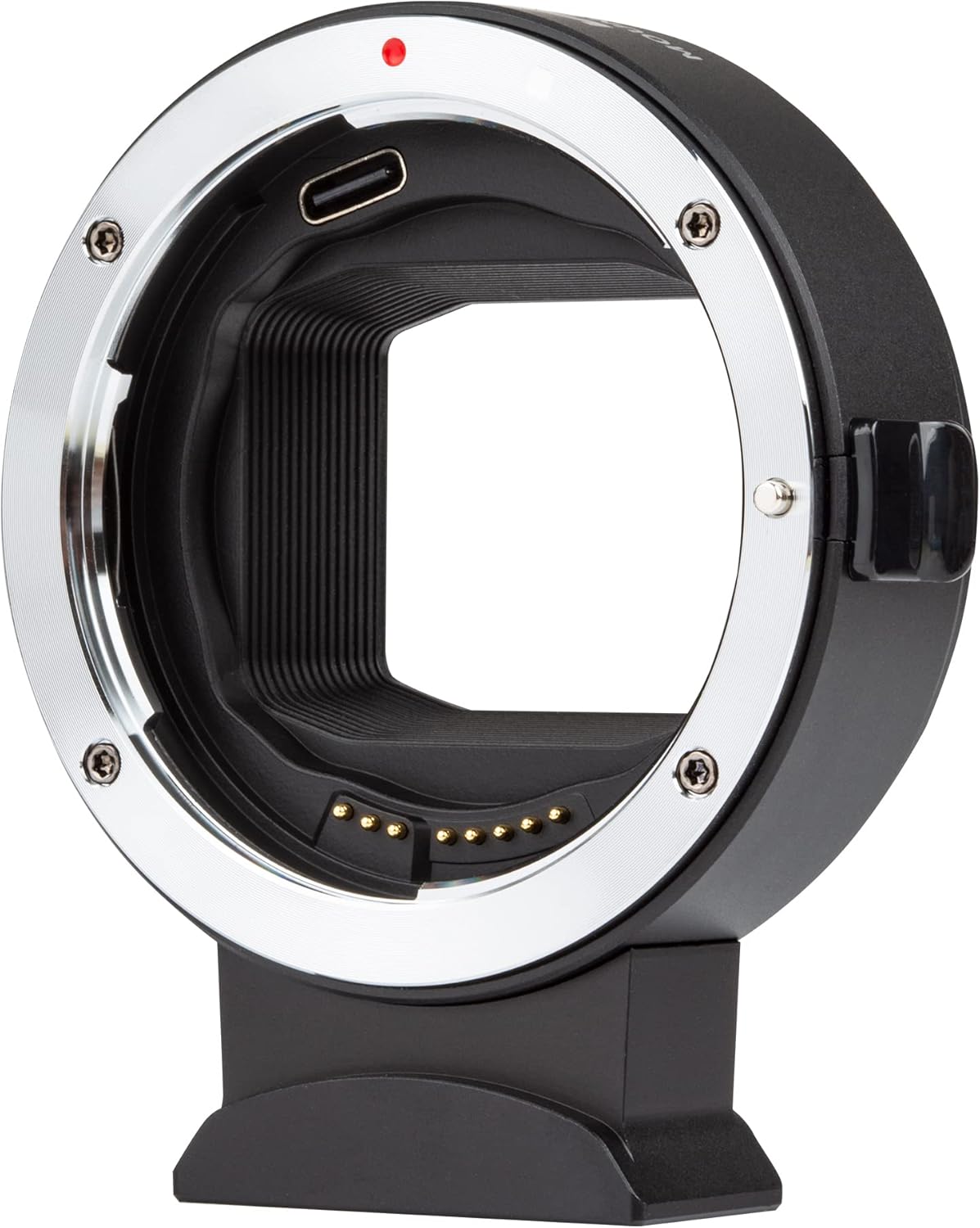 Viltrox EF-L Electronic AF Auto Focus Lens Mount Adapter Compatible with Canon EF/EF-S Lens to L Mount Camera Leica SL SL2/Panasonic S1 S1R S1H/Sigma fp