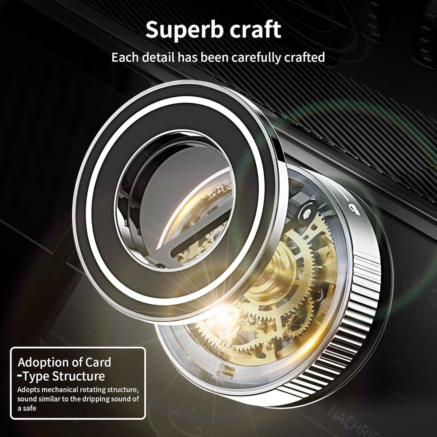 360° Vacuum Suction Cup Magnetic Car Phone Holder [ 96+LBS Suction & 2800gf Magnetic ], Foldable Portable Magnetic Phone Holder for Your Car, Car Phone Mount for iPhone 16/15/14/13/12 Series