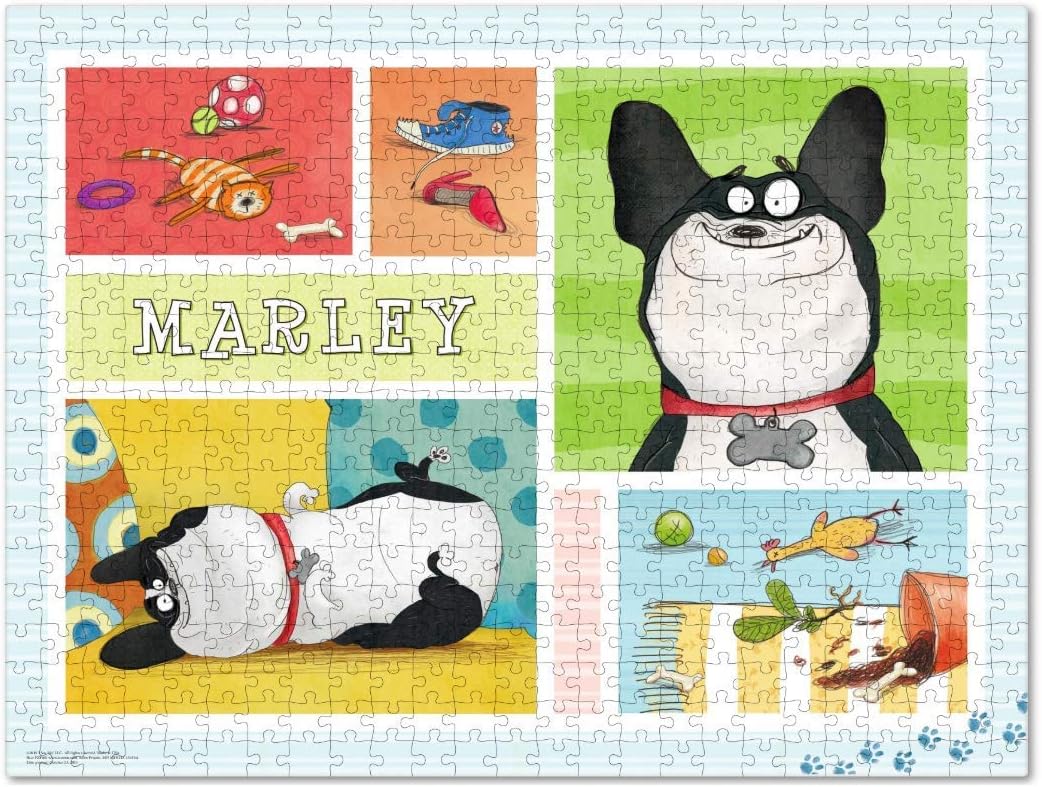 If My Dog Could Talk Personalized Puzzle - 500 Pieces - I See Me!