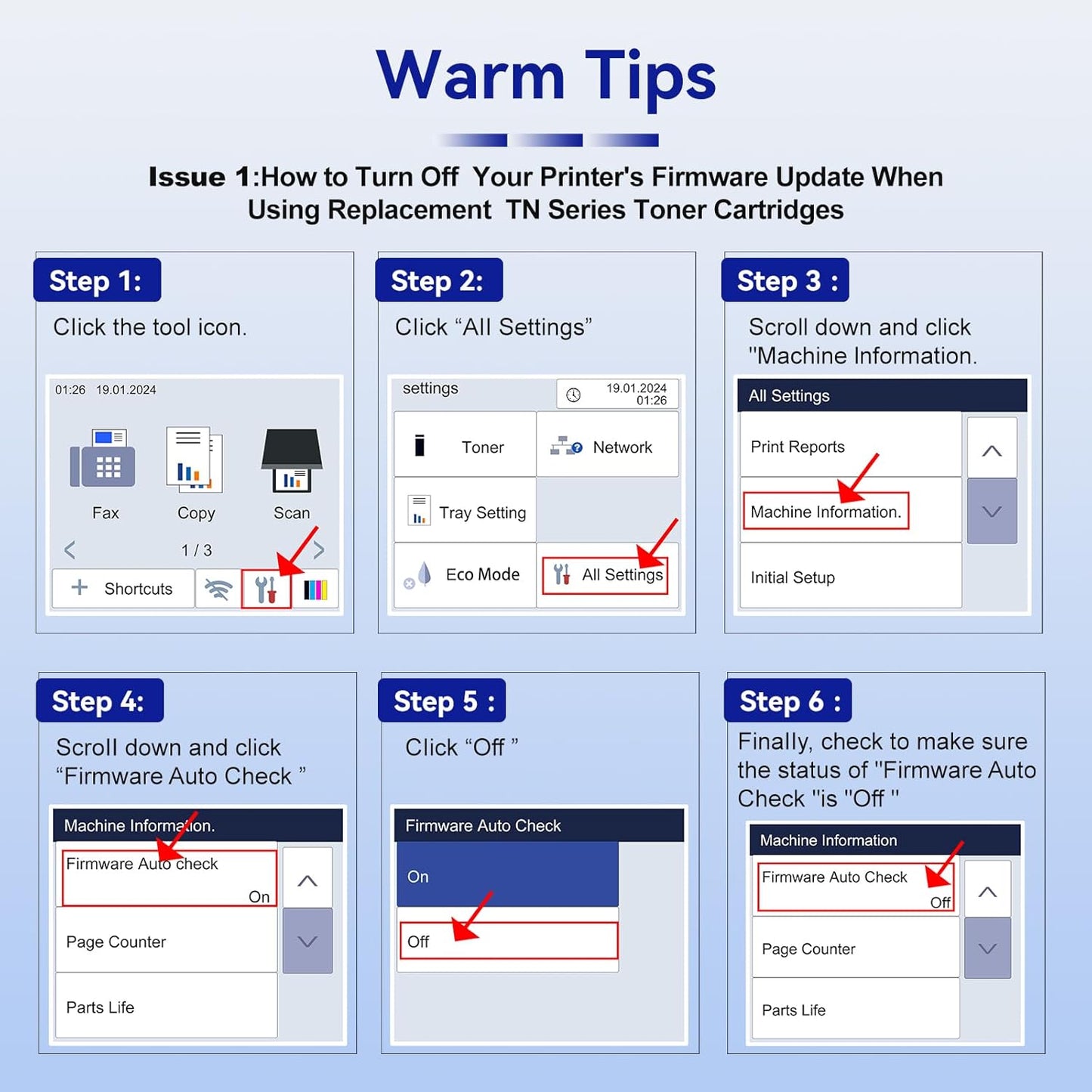 TN830XL TN830 Toner Cartridge Printer Compatible Replacement for Brother TN830XL TN-830 TN830 Black for HL-L2460DW DCP-L2640DW HL-L2405W L2400D L2480DW MFC-L2820DW MFC-L2820DWXL TN830/TN830XL Toner,2P