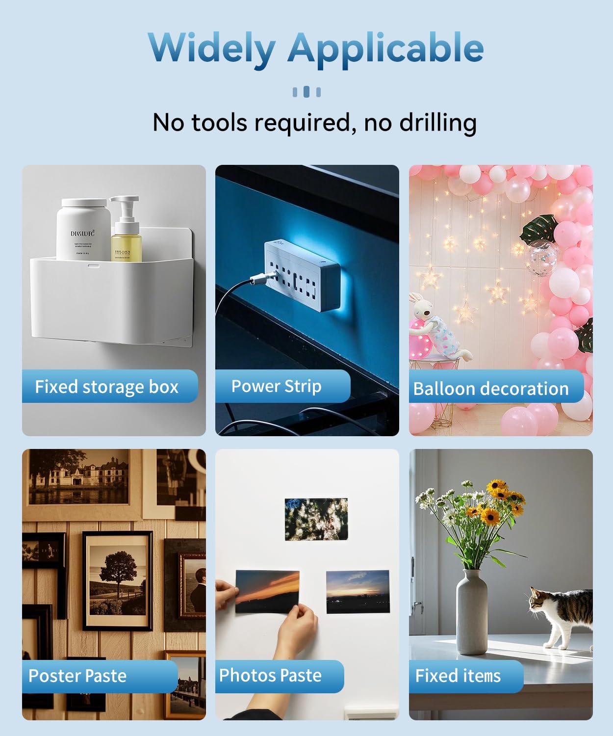 30 Pack Super Sticky Adhesive, Clear Invisible Adhesive Replacement for Pop Socket Base, 1.4 Inch Non-Damaging Double Sided Tapes for Phone Collapsible Grip & Stand Back