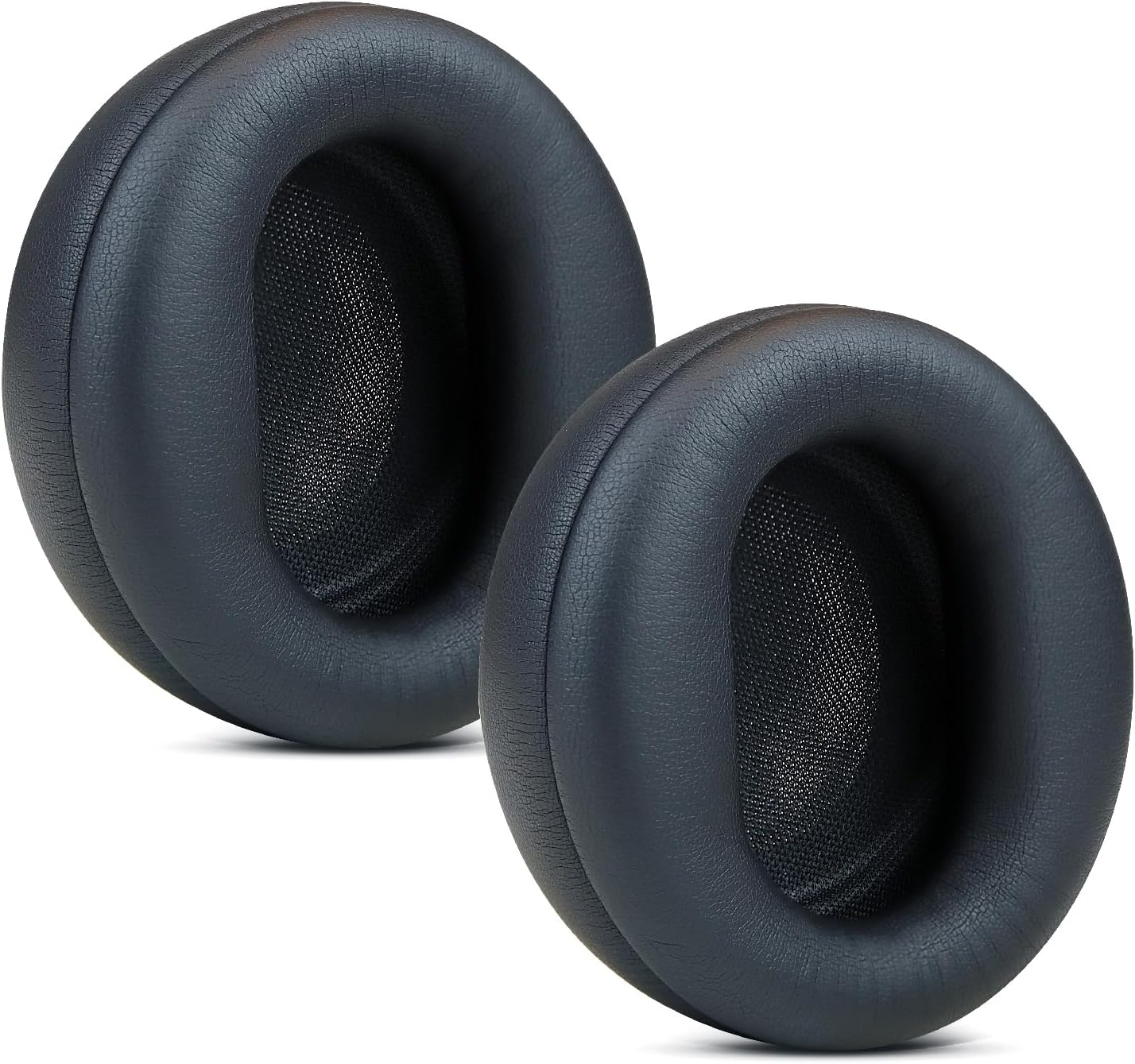 Replacement Earpads for Microsoft Surface Headphones 1 2 Wireless Noise Cancellation Headsets,Ear Pads Cushions with High-Density Noise Isolation Foam,Soft Protein Leather-Black