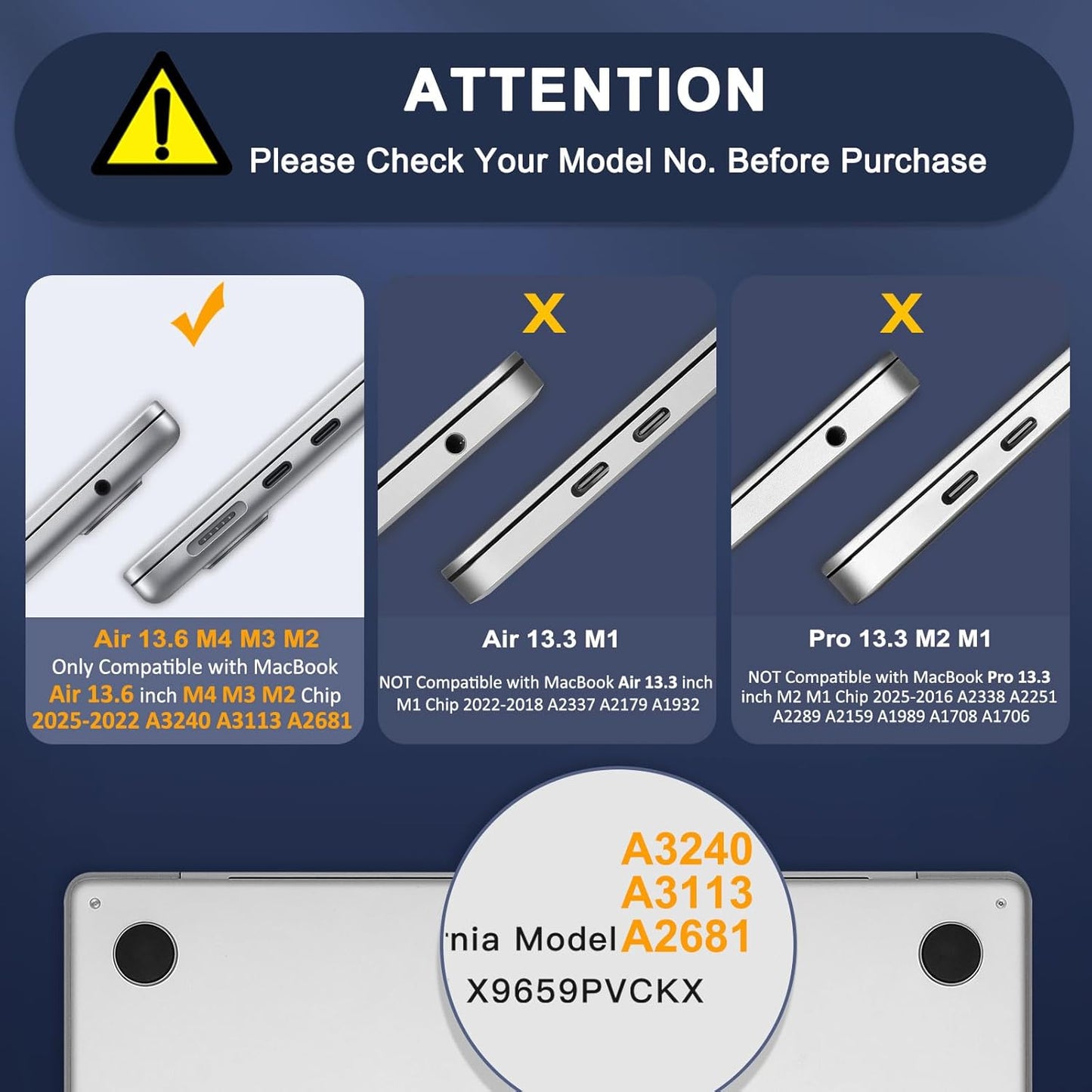 MOSISO Compatible with MacBook Air 13 inch Case 2025 2024 2023 2022 M4 A3240 M3 A3113 M2 A2681, Hard Shell&Sleeve Bag&Keyboard Skin&Webcam Cover&Screen Film for MacBook Air 13.6 inch, Antique Green