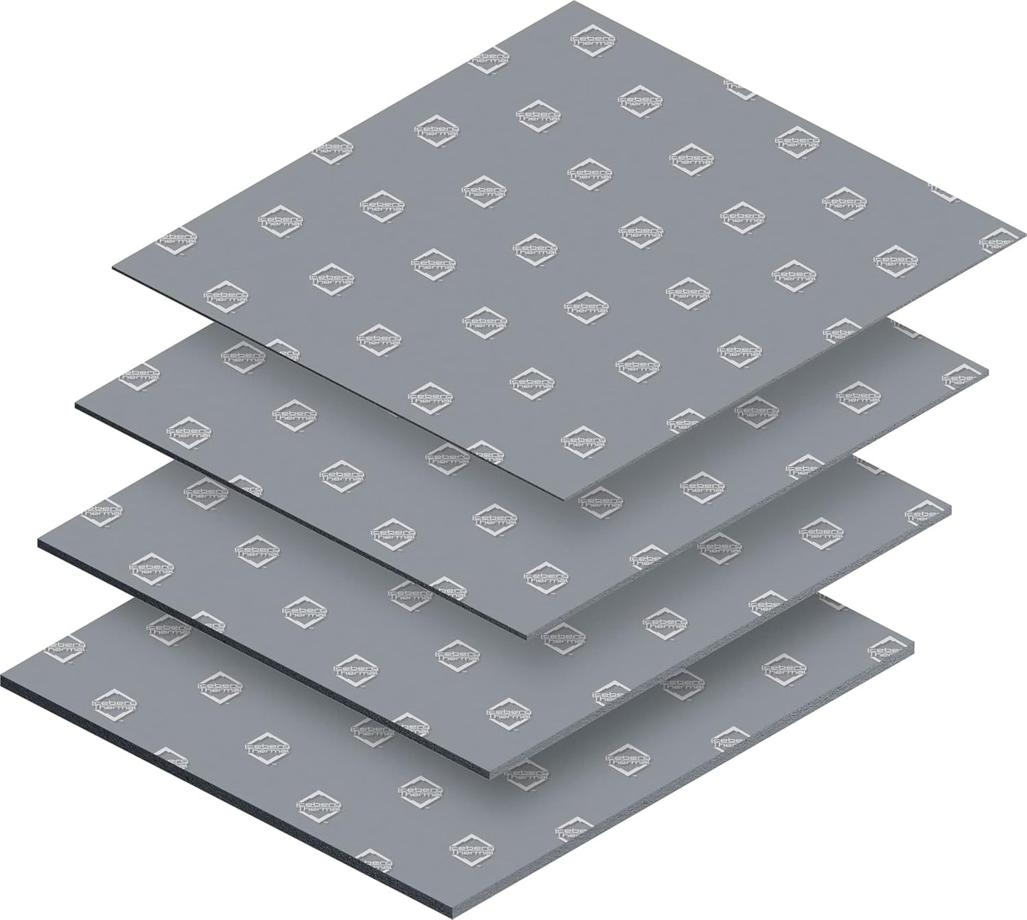 Iceberg Thermal DRIFTIce LT Thermal Pad 145 x 145mm (0.5mm) (11.8 W/mK)