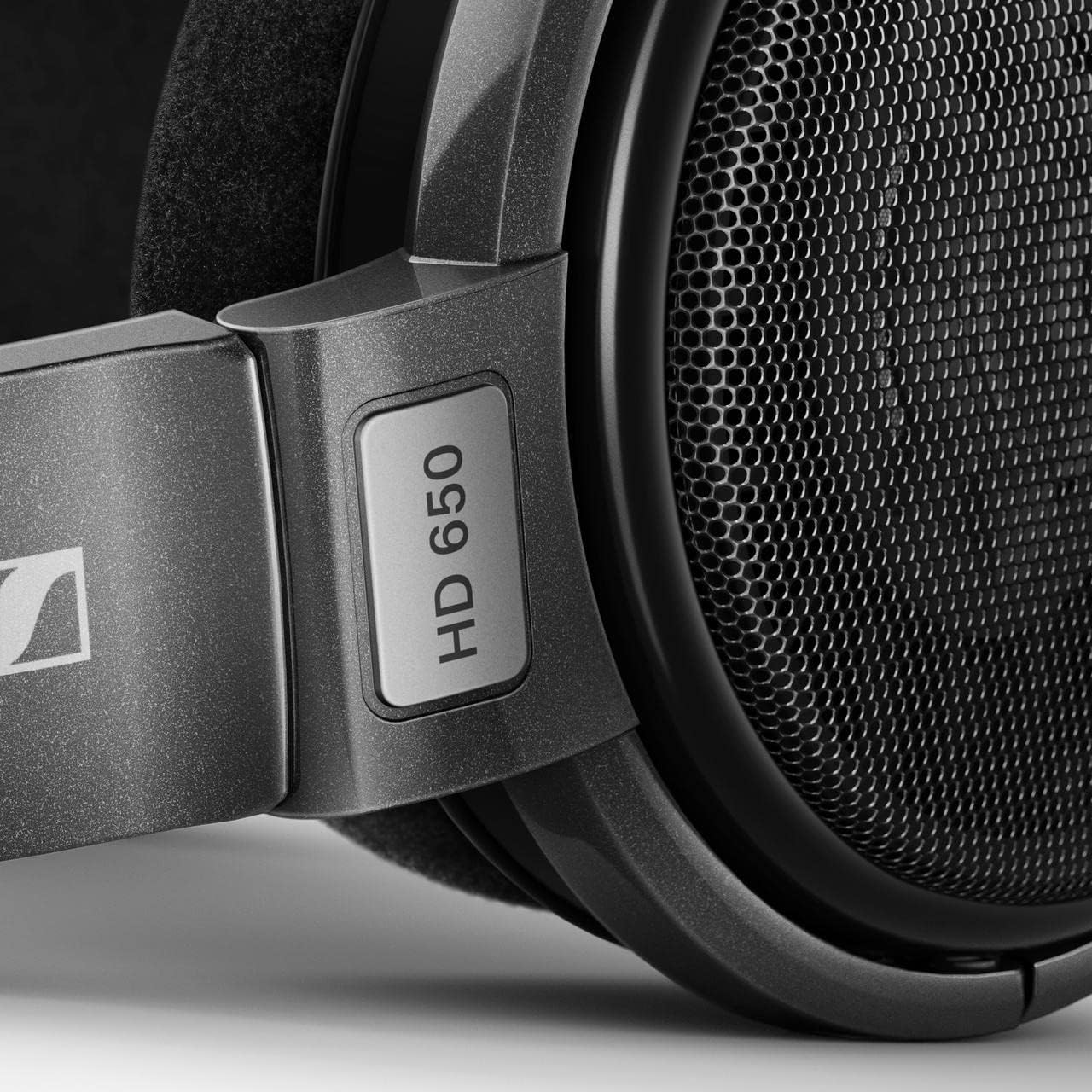 Sennheiser Consumer Audio HD 650 - Audiophile Hi-Res Open Back Dynamic Headphone, Titan