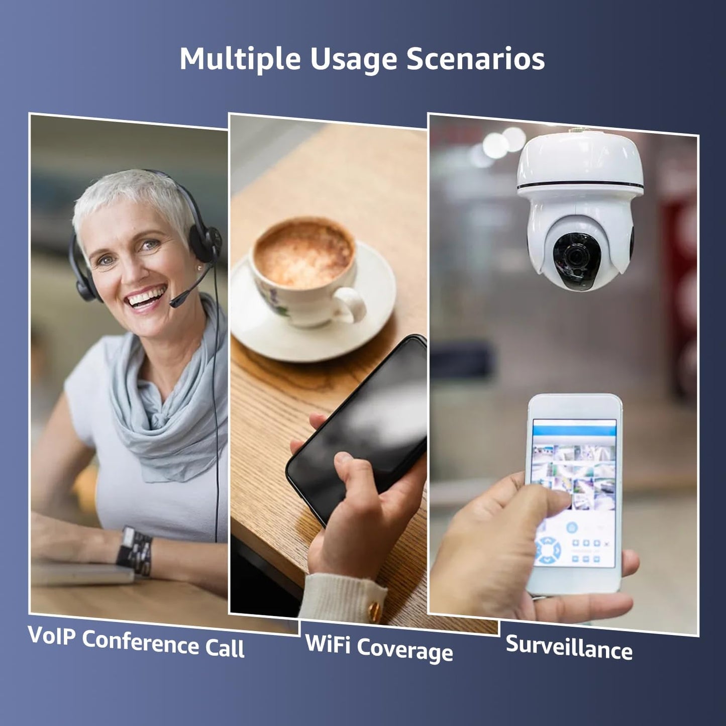 YuanLey Gigabit PoE Injector 60W, PoE++ Injector Converts Non-PoE to PoE++ Network, IEEE 802.3at/af, 10/100/1000Mbps PoE Adapter, Distances Up to 325 Feet, Plug & Play, Wall-Mounted