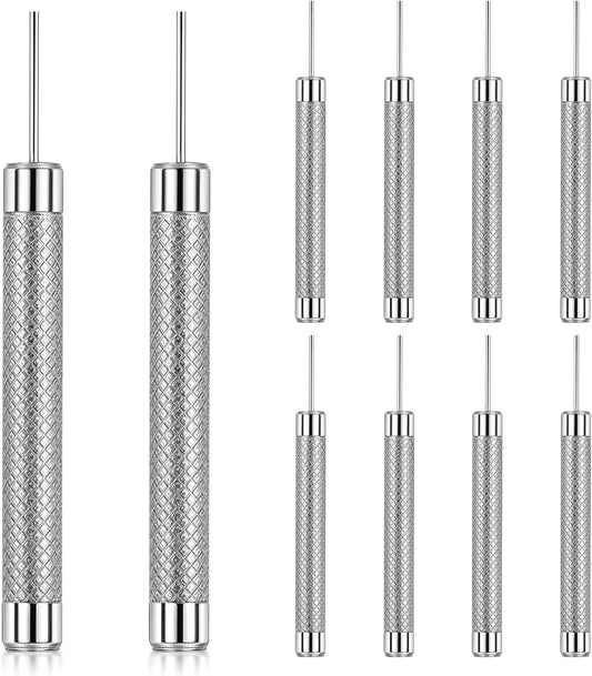 5PCS Sim Card Removal Tool Phone Tray Ejector Tool Sim Card Pin Needle Remover, Sim Card Key Compatible with Phone All Smartphones Models Cell Phone Ejector Opener (5)