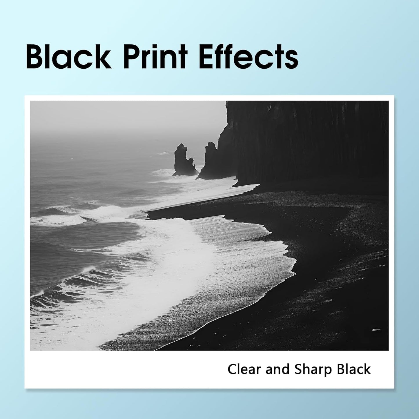 63XL Ink Cartridge Combo Pack Compatible for HP Ink 63 XL Works with HP DeskJet 1112 2100 3600 Series, Envy 4500 Series, OfficeJet 3800 4600 5200 Series (Black, Tri-Color)