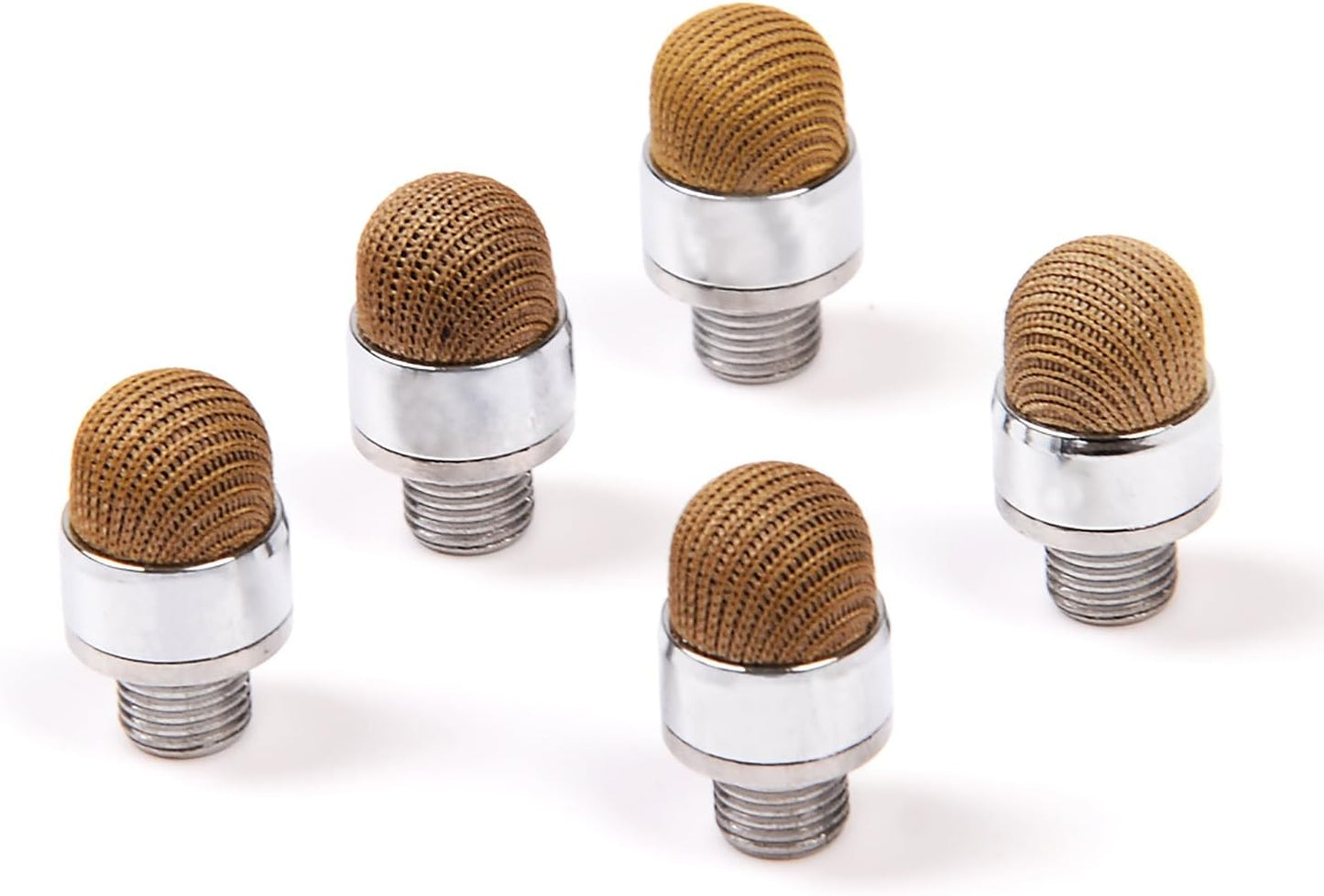 Replacement Fiber tip Set for The Friendly Swede 4-in-1 Stylus Pen