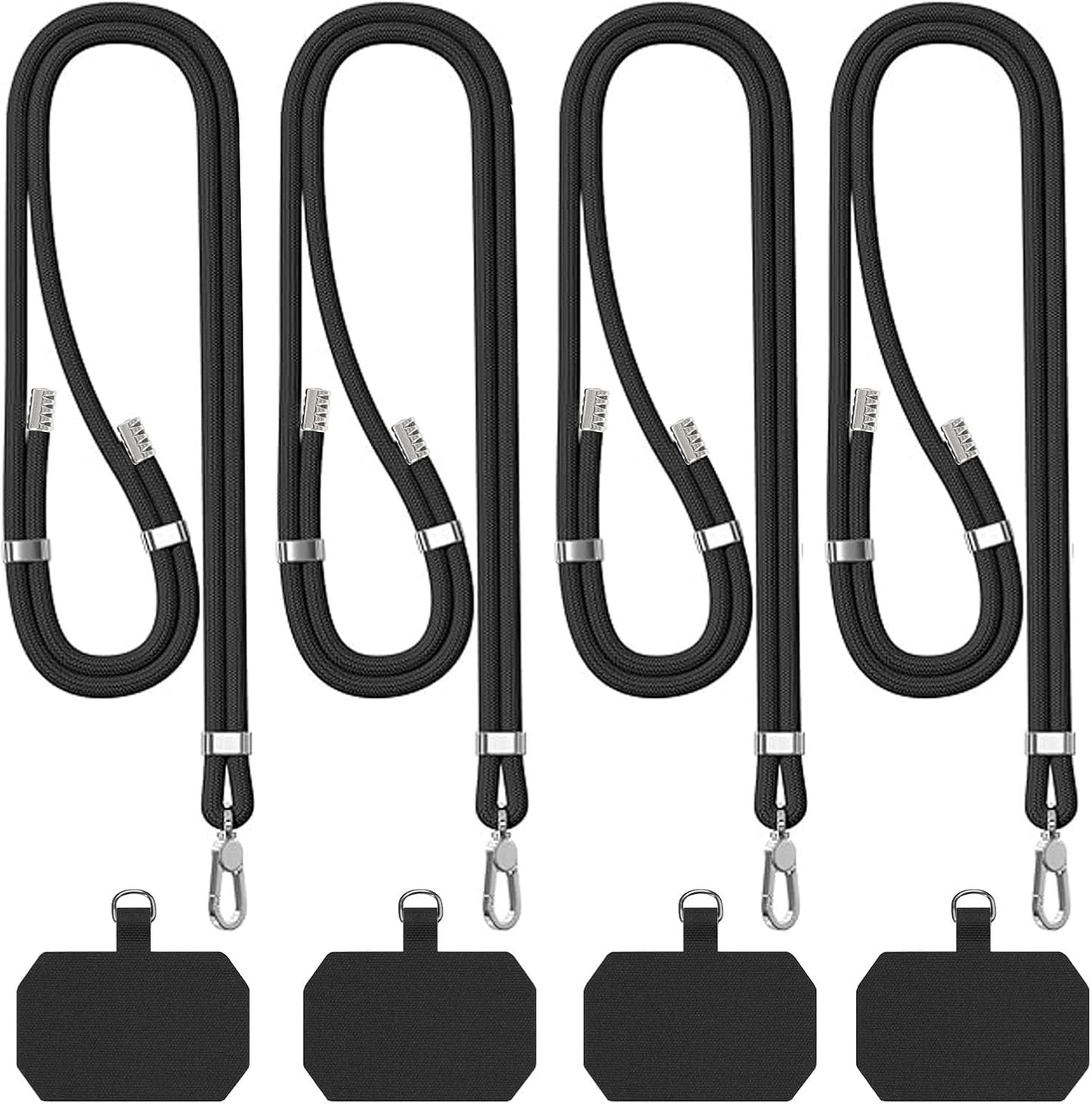 Cell Phone Lanyard, Adjustable Crossbody Cell Phone Lanyard, Adjustable Anti Theft Phone Strap