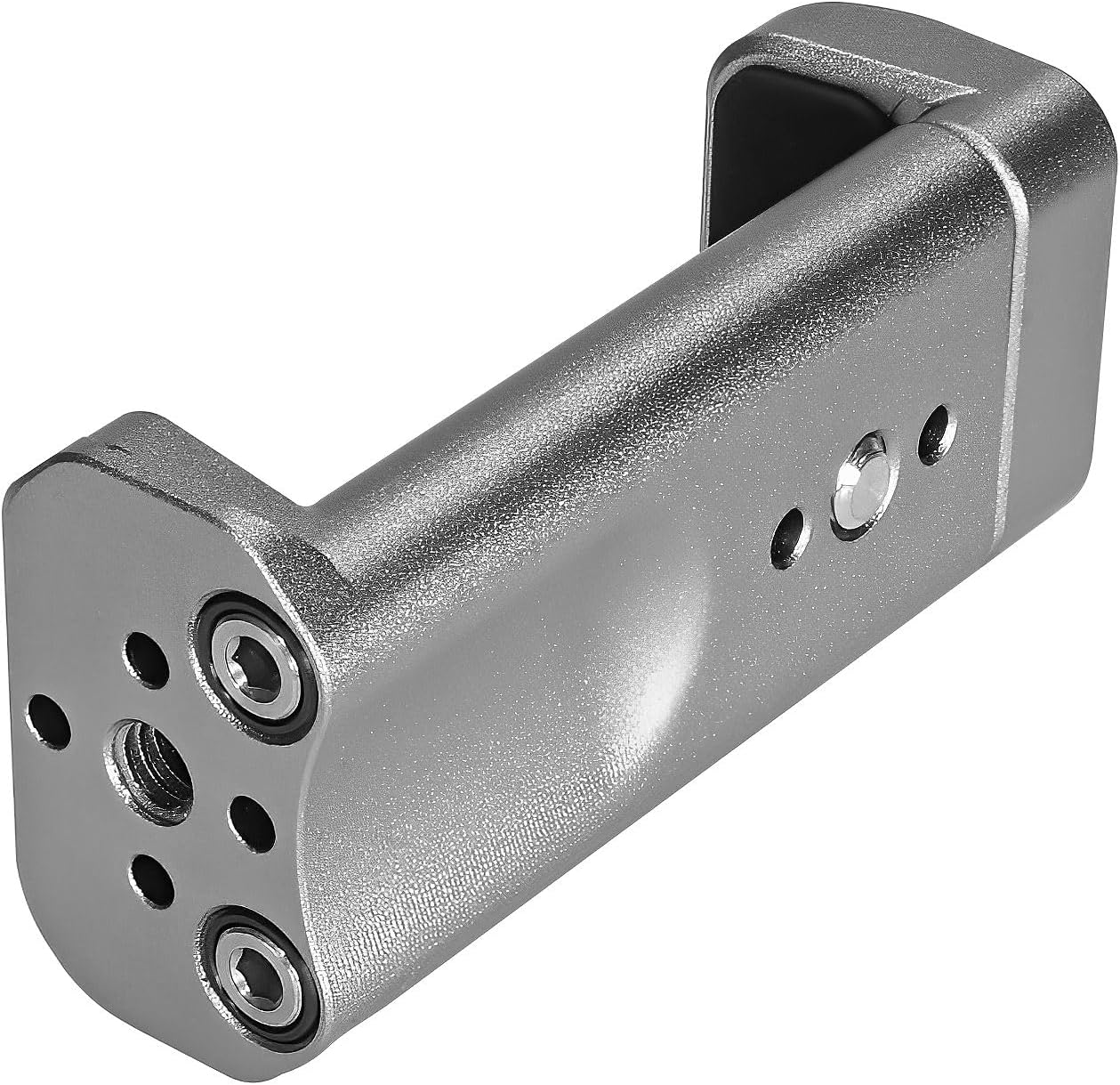 KONDOR BLUE x Tyler Stalman | Stalman Clamp Standard | Mobile Phone Rig, Phone Clamp, Anti-Twist Mounts & DJI Compatible | Space Gray