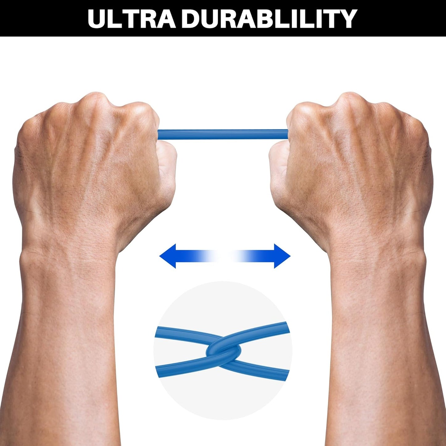 Cat5e Ethernet Cable 200 FT, Cat 5e Internet Cable, Blue Snagless Patch Cord, Flexible, Network, LAN, PoE, Standard RJ45 Connector for PC, Server, Router, Modem, TV, PS5 - with 15 Cable Ties