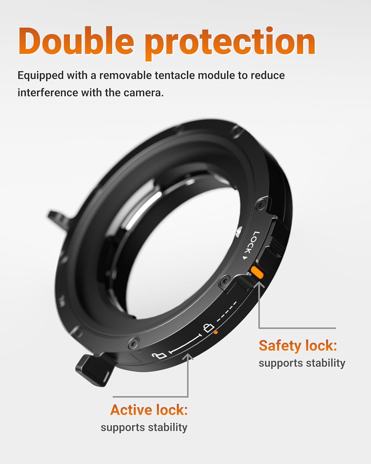Thypoch M-RF Lens Mount Adapter Auto-Lock, Compatible with Leica M Lens to Canon RF Camera R1 R3 R5 R6 R7 R8 R10 RP R50 R50V R100 90D 200DII 1DX Mark III 5D Mark IV 6D Mark II
