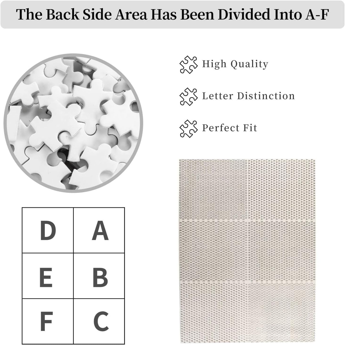 Custom Jigsaw Puzzle from Photos 300/500/1000 Pieces Personalized Wooden Picture Puzzles Gift for Adult Family Friends,Birthday (Vertical 500PCS)