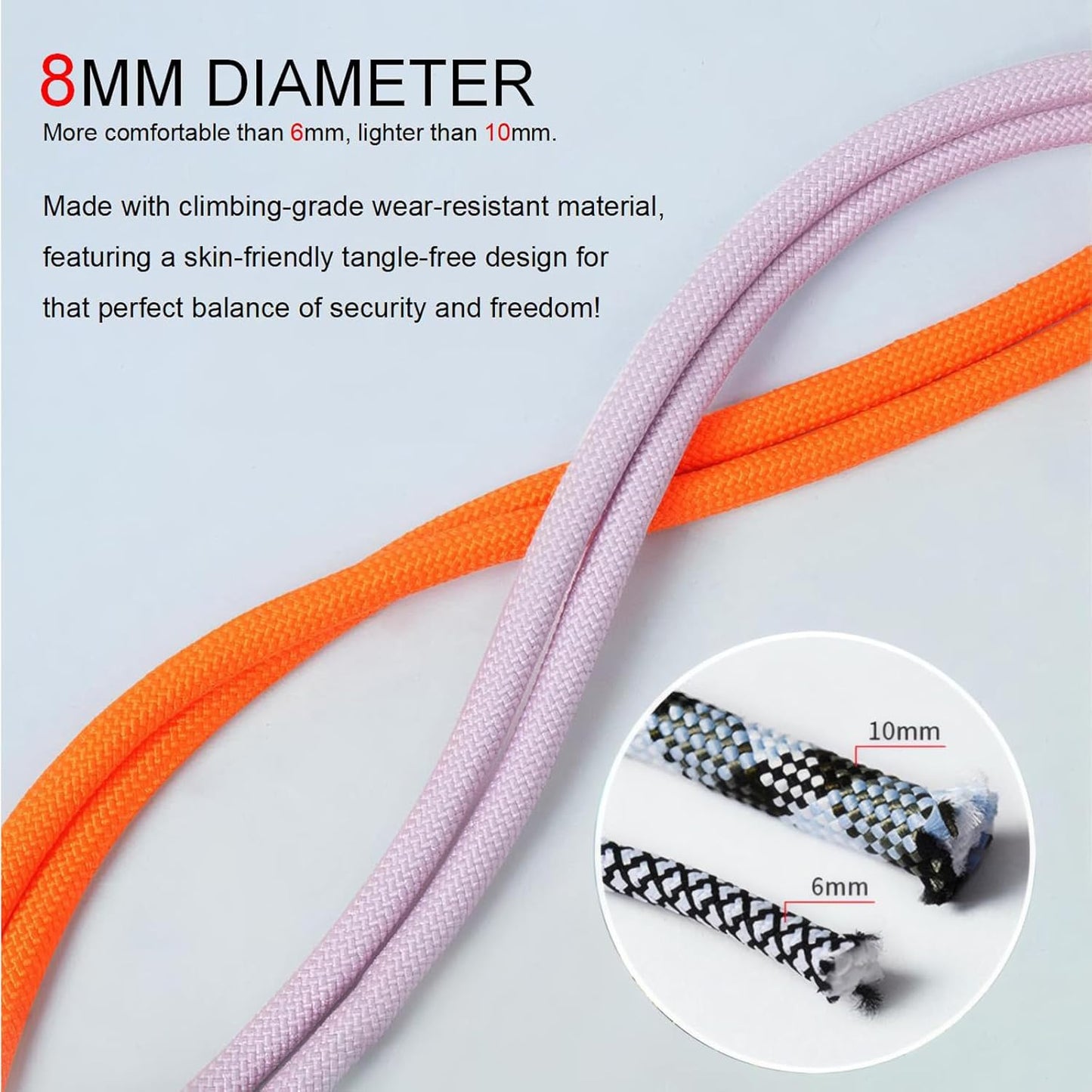 Universal Cell Phone Lanyard Wrist Strap,Phone Bracelet Strap,Phone Charms Strap