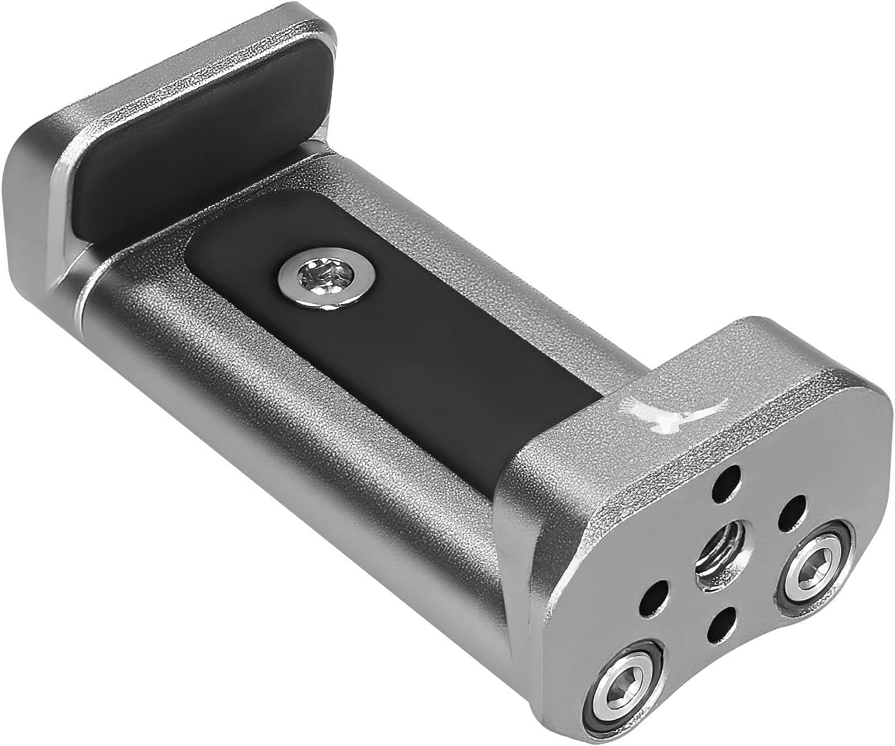 KONDOR BLUE x Tyler Stalman | Stalman Clamp Standard | Mobile Phone Rig, Phone Clamp, Anti-Twist Mounts & DJI Compatible | Space Gray