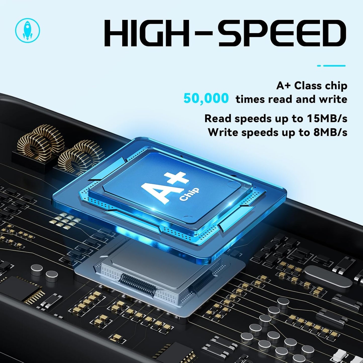 FEBNISCTE 32GB Flash Drive 10 Pack, Thumb Drive High Capacity, Bulk USB Flash Drives 32 GB Metal Swivel, USB 2.0 Jump Drive Memory Stick Portable, Pen Drive Zip High Speed for Data Storage