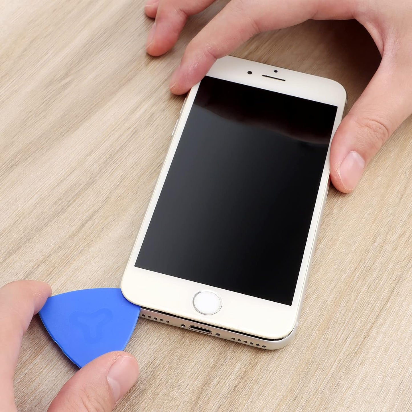 STREBITO Spudger Pry Tool Kit 11 Piece Opening Tool, Plastic & Metal Spudger Tool Kit, Ultimate Prying & Open Tool for iPhone, Laptop, iPad, Cell Phone, MacBook, Tablet, Computer, Electronics Repair