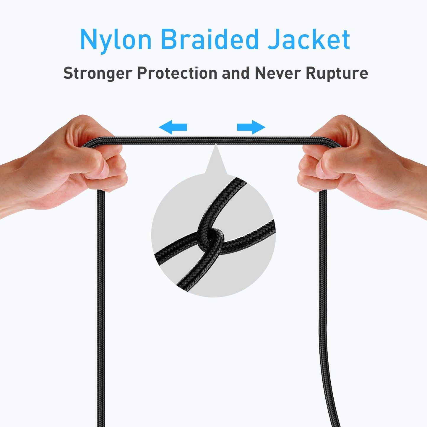 ITD ITANDA 6FT USB Extension Cable USB 3.0 Extension Cord Type A Male to Female 5Gbps Data Transfer for Keyboard, Mouse, Playstation, Xbox, Flash Drive, Printer, Camera and More, Black