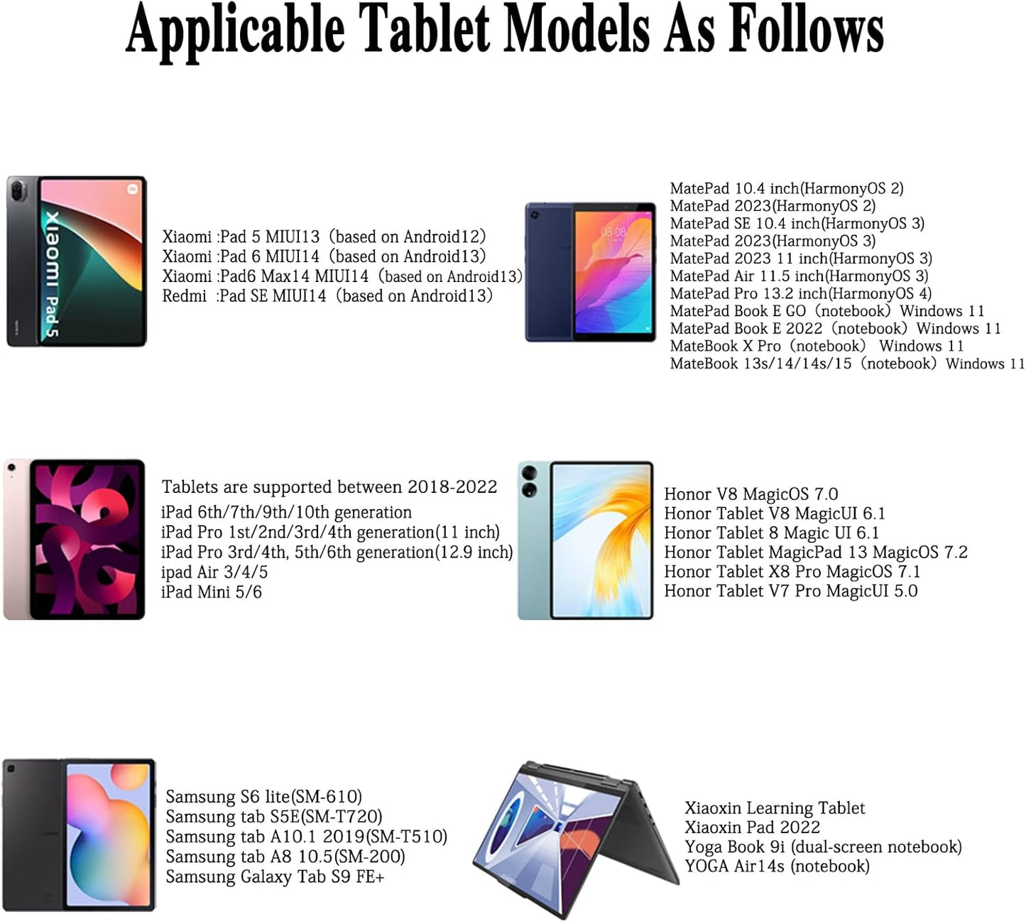 Active Stylus Pens for Touch Screens Magnetic Type-C Charging Tablet Pen with 4 POM Tips iPad Pencil Stylus Pen for iPad/Pro/Air/Mini/iPhone/Samsung/Android and Other Smartphone Device-Green