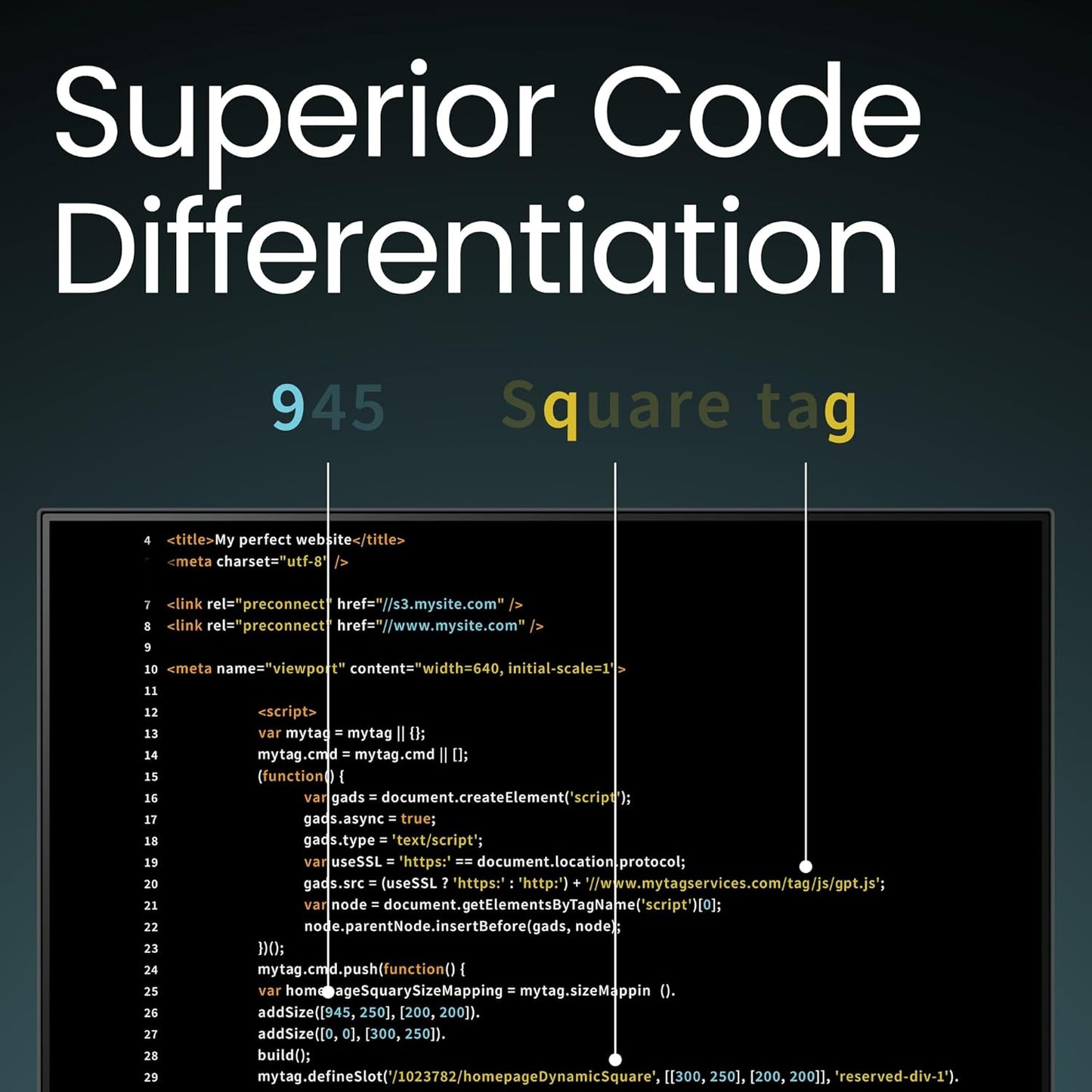 BenQ RD280UA 28.2” 4K 3840x2560 Programming Monitor Backlight, Ergo Flexible Arm, 90W USB-C, Fine-Coated Panel, Advanced Coding Modes, Night Hours Protection, Coding HotKey, Eye-Care Tech