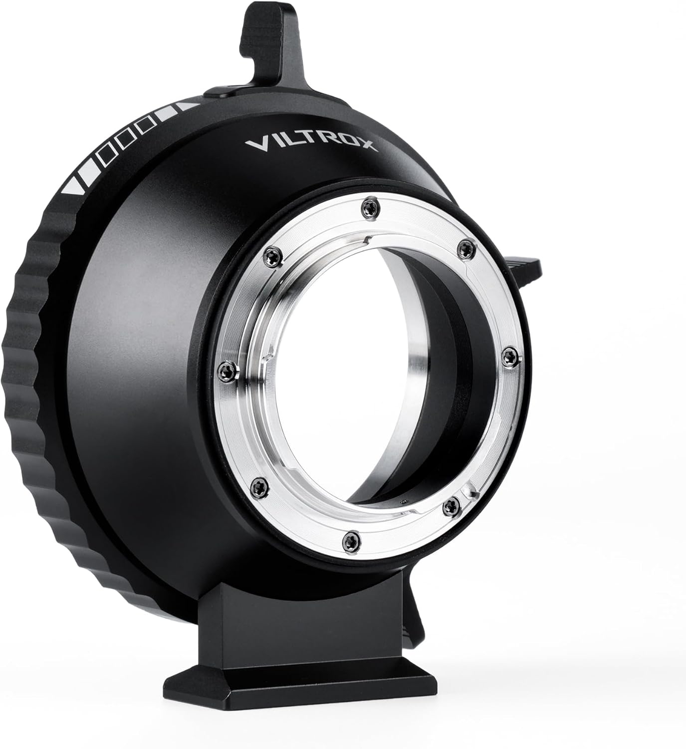 VILTROX PL-X Lens Mount Adapter Ring Converter with Rotary Lock Compatible with PL Lens to Fuji X-Mount Cameras X-Pro1, X-Pro2, X-T1, X-T2, X-T3, X-E1, X-E2, X-E2s, X-E3, X-H1