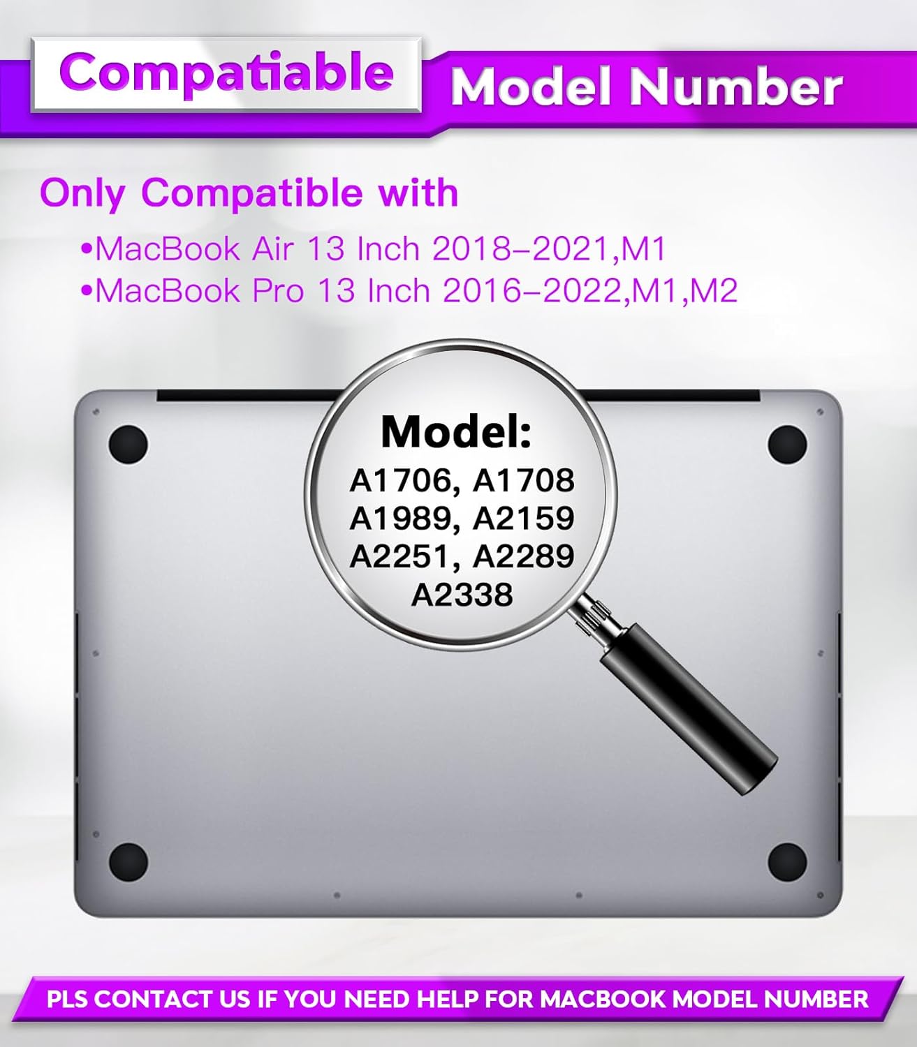 PYS Privacy Screen for MacBook Pro 13.3 Inch Laptop (2016-2022 M1/M2) – Magnetic Anti-Spy Security Filter with Webcam Cover Slider, Easy On/Off & Touch Bar Compatibility for MacBook Pro 13 inch Laptops