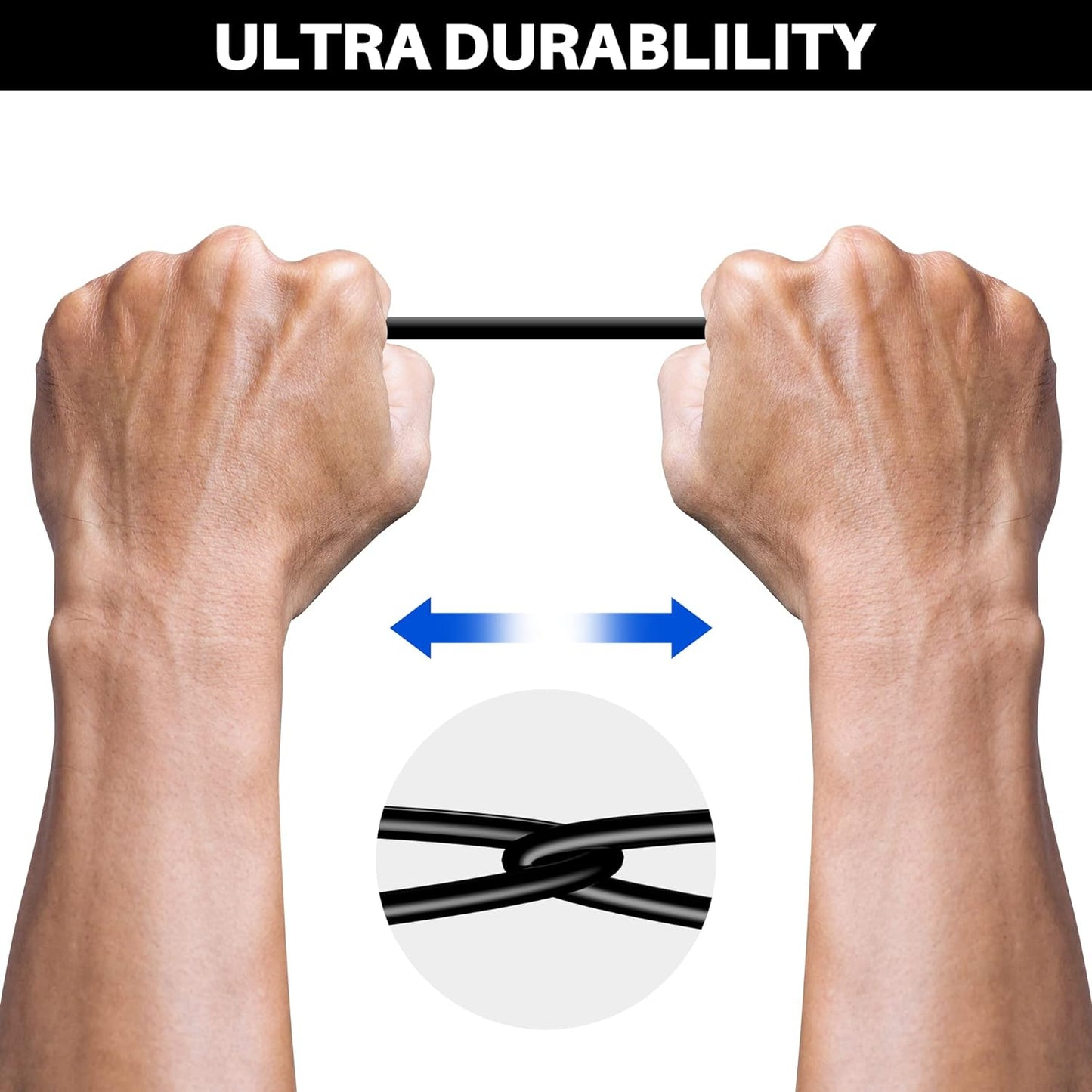 Cat5e Ethernet Cable 75 FT, Long Cat 5e Internet Cable, Black Snagless Patch Cord, Flexible, Network, LAN, PoE, Standard RJ45 Connector for PC, Server, Router, Modem, TV, PS5 - with 15 Cable Ties