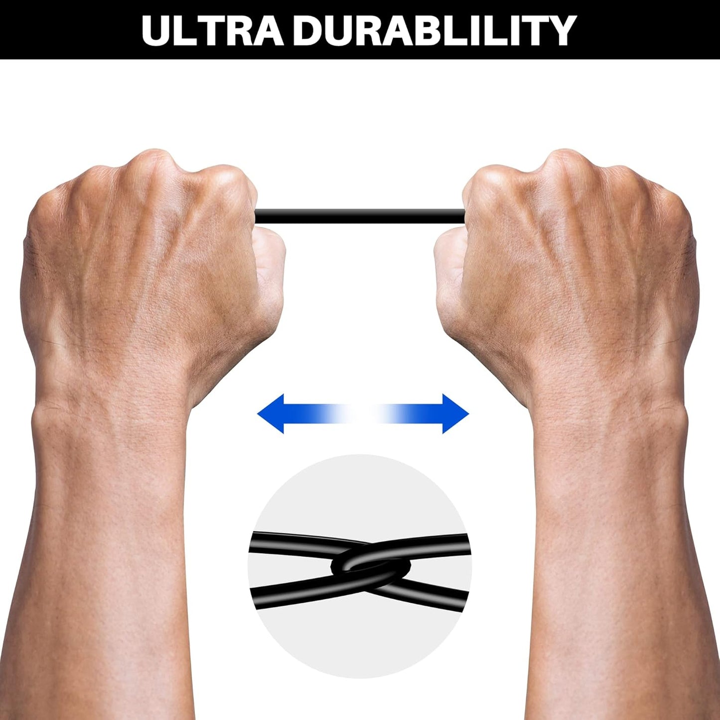 Cat5e Ethernet Cable 200 FT, Long Cat 5e Internet Cable, Black Snagless Patch Cord, Flexible, Network, LAN, PoE, Standard RJ45 Connector for PC, Server, Router, Modem, TV, PS5 - with 15 Cable Ties