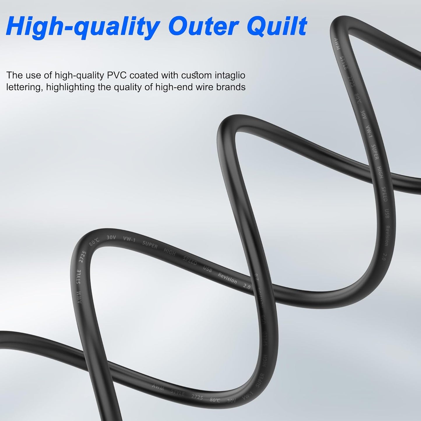 XMSJSIY USB to RS232 DB9 Serial Adapter Cable USB A Male to D-SUB 9-Pin Male Converter Cord with Gold Plated Support Winows11/10/8.1/8/7 Vista/XP and Mac OS -1.5M/4.29FT