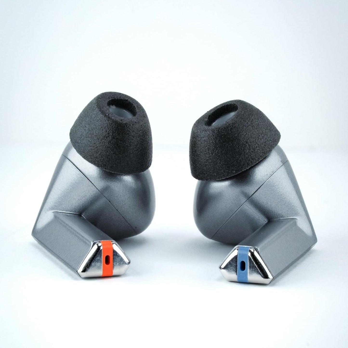 Comply TrueGrip MAX | Premium Memory Foam Replacement Earbud Tips for Samsung Galaxy Buds3 Pro | Long Lasting Comfort, MAX Durability, Secure Fit, Superior Noise Isolation| Black (S/M/L) (3 Pairs)