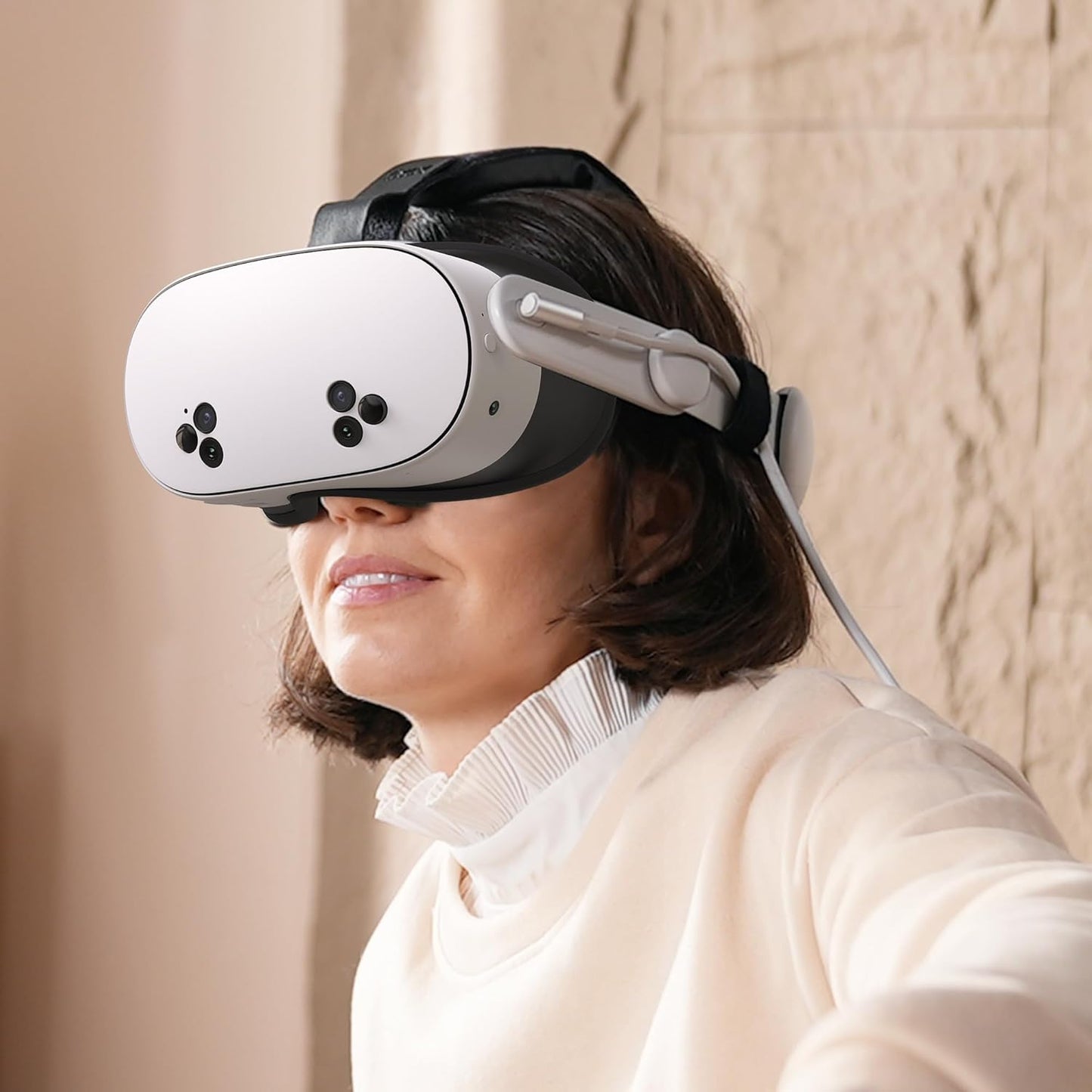 KIWI design 16FT Link Cable Compatible with Oculus/Meta Quest 3S Accessories, and Quest 3/2/Pro/Pico 4, USB 3.0 to USB C Link Cable with 5Gbps Super Speed