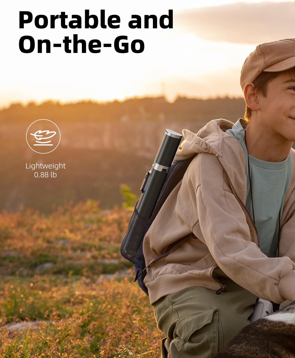 TODI 63" Cell Phone Selfie Stick Tripod, Portable Tripod for iPhone with Wireless Remote, Extendable Smartphone Stand, All-in-1, Compatible with iPhone/Android