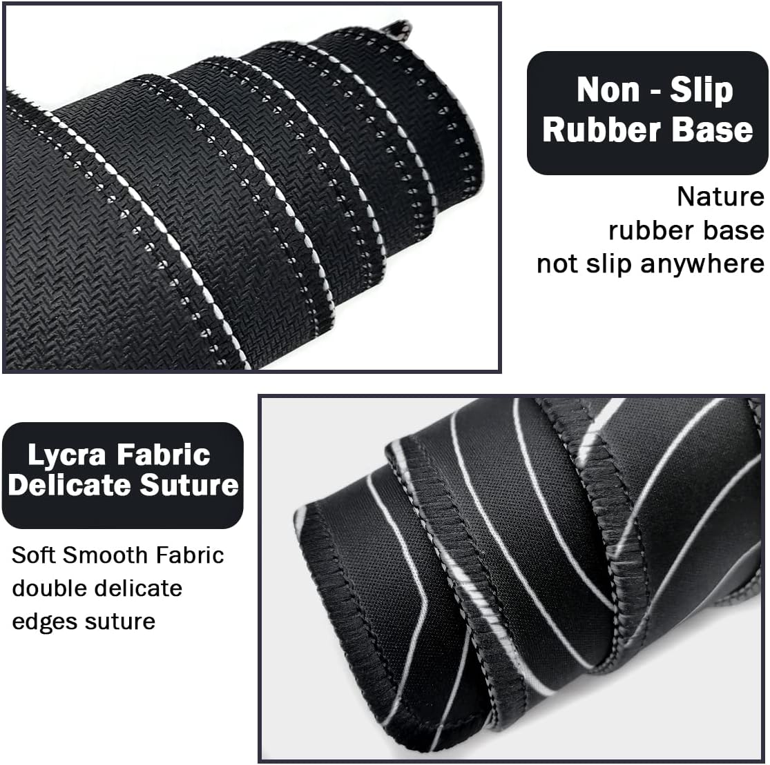 Topographic Mouse Pad Set, Extended Mouse Pad+Keyboard Wrist Rest, Memory Foam Ergonomic Easy Typing, 4Pcs (35.4×15.7 in) Desk Pad Set for Home Office Study Game-Topographic Contour