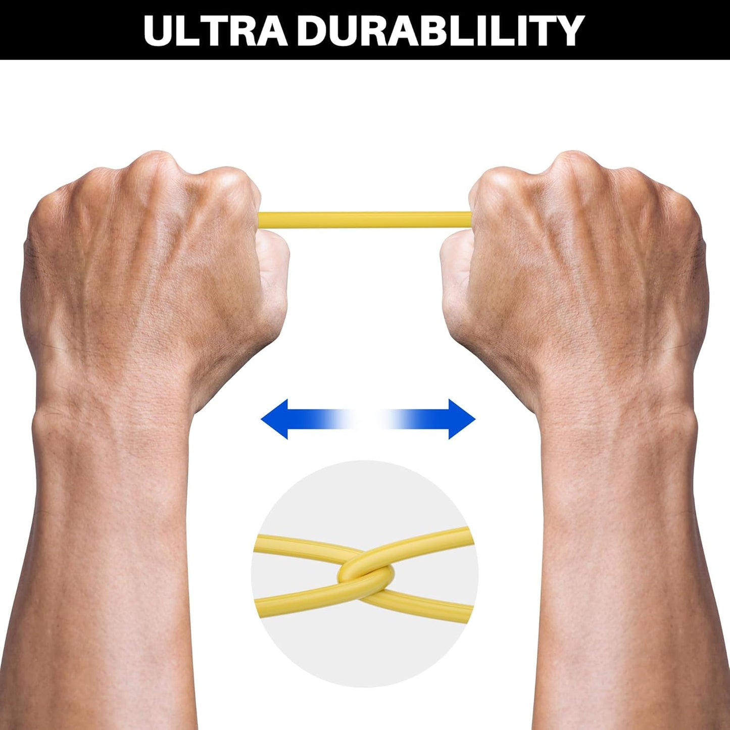 Cat5e Ethernet Cable 250 FT, Long Cat 5e Internet Cable, Yellow Snagless Patch Cord, Flexible, Network, LAN, PoE, Standard RJ45 Connector for PC, Server, Router, Modem, TV, PS5 - with 15 Cable Ties
